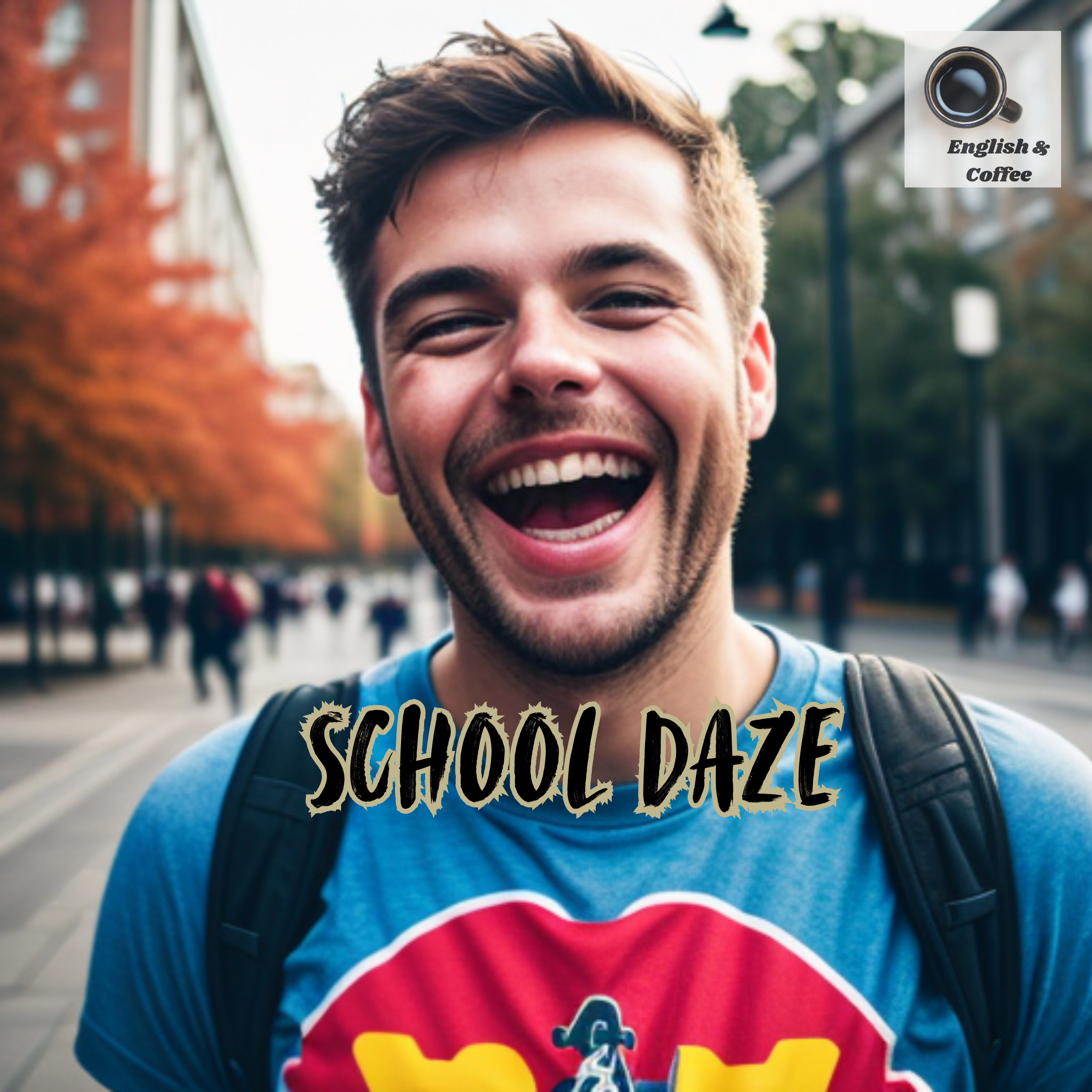 School Daze episode artwork