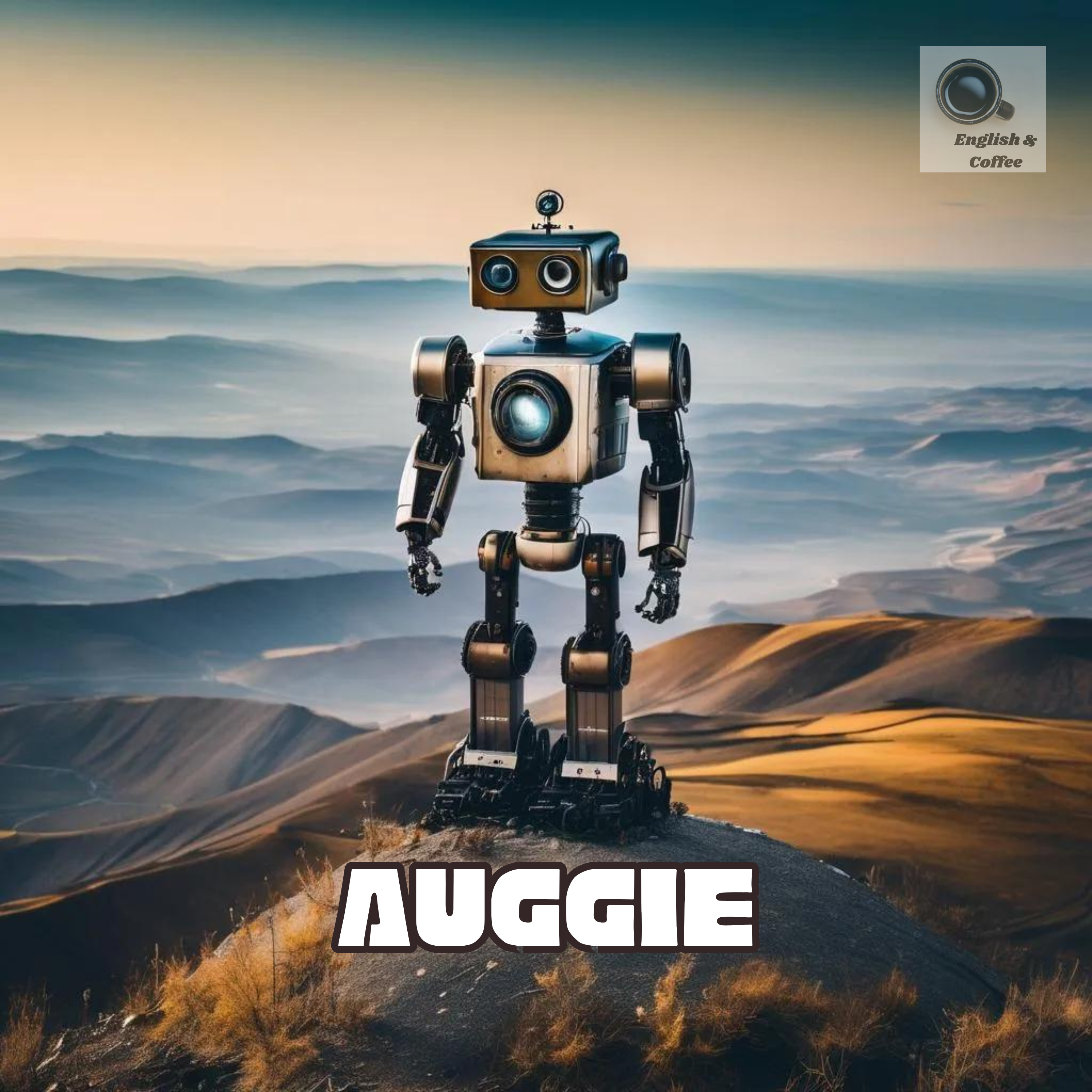 AUGGIE episode artwork