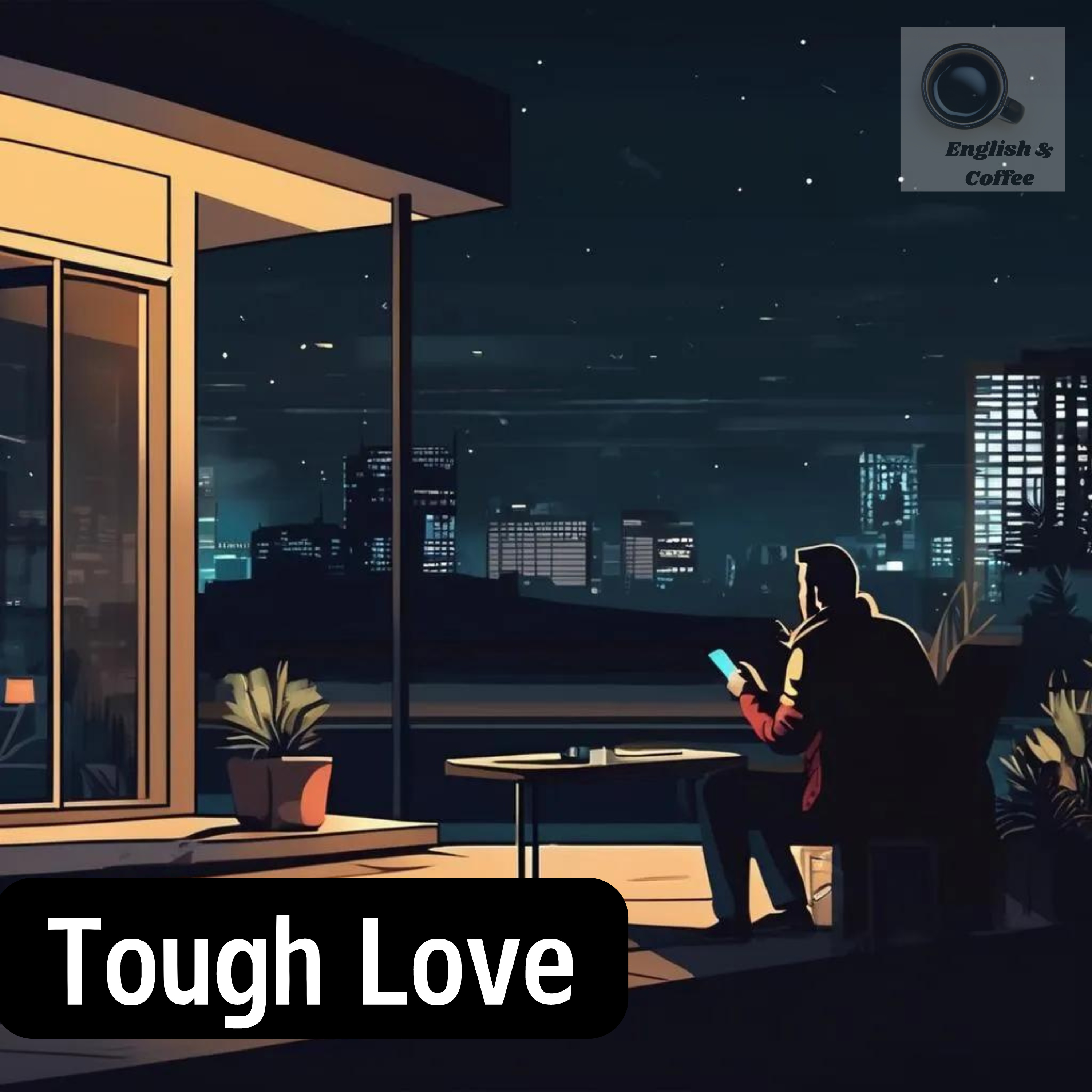 Tough Love - A Conversation Between Friends episode artwork
