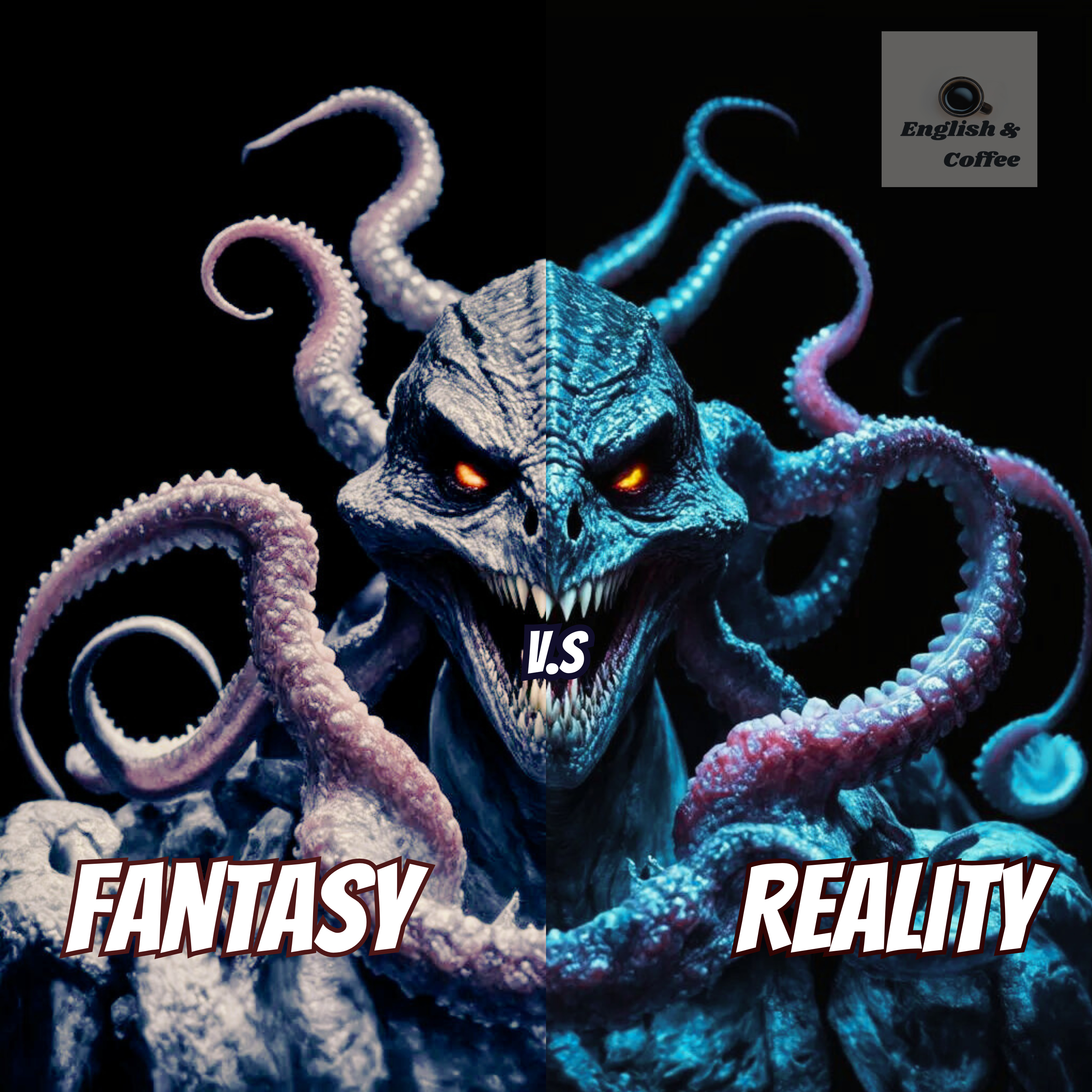 Fantasy V.S Reality episode artwork