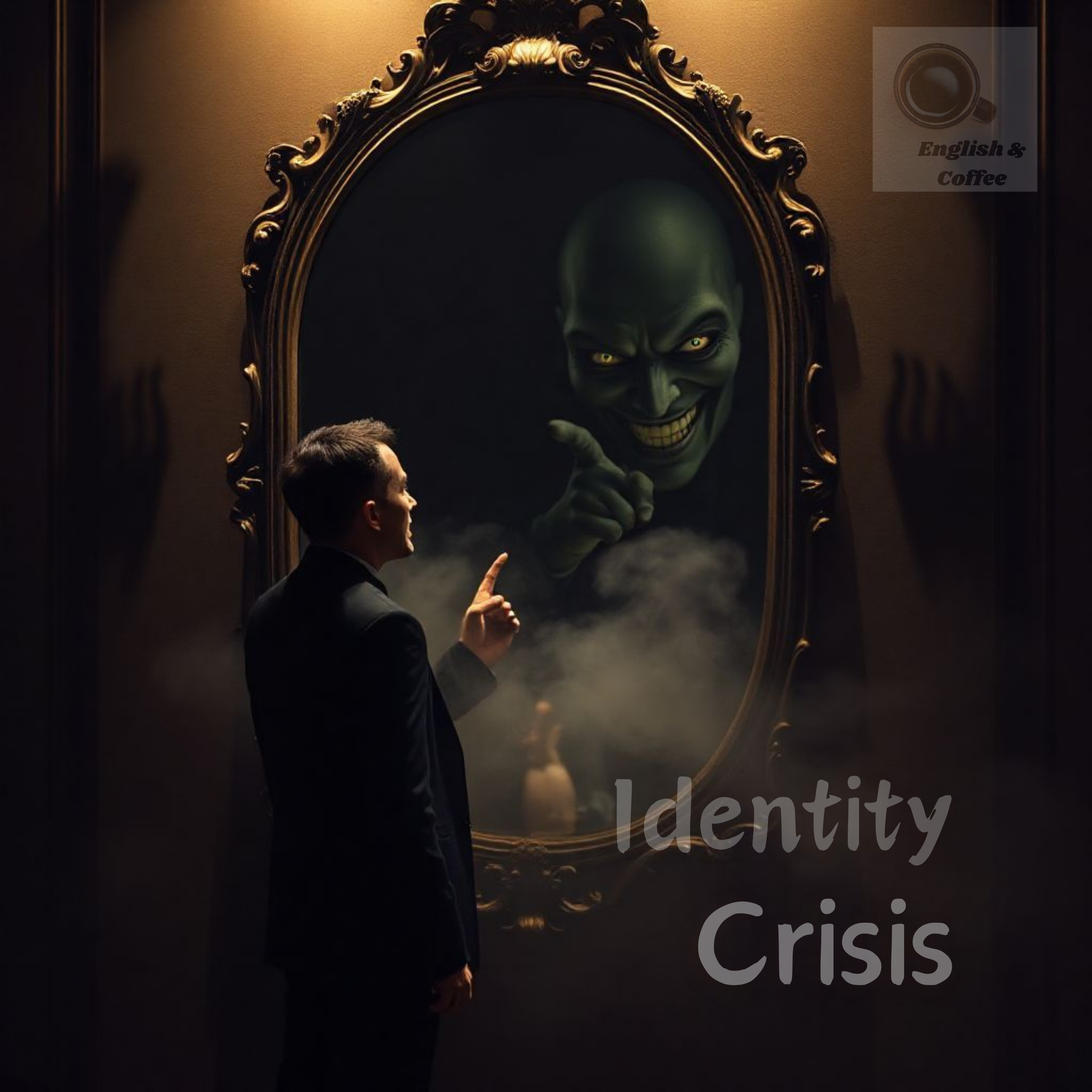 Identify Crisis episode artwork