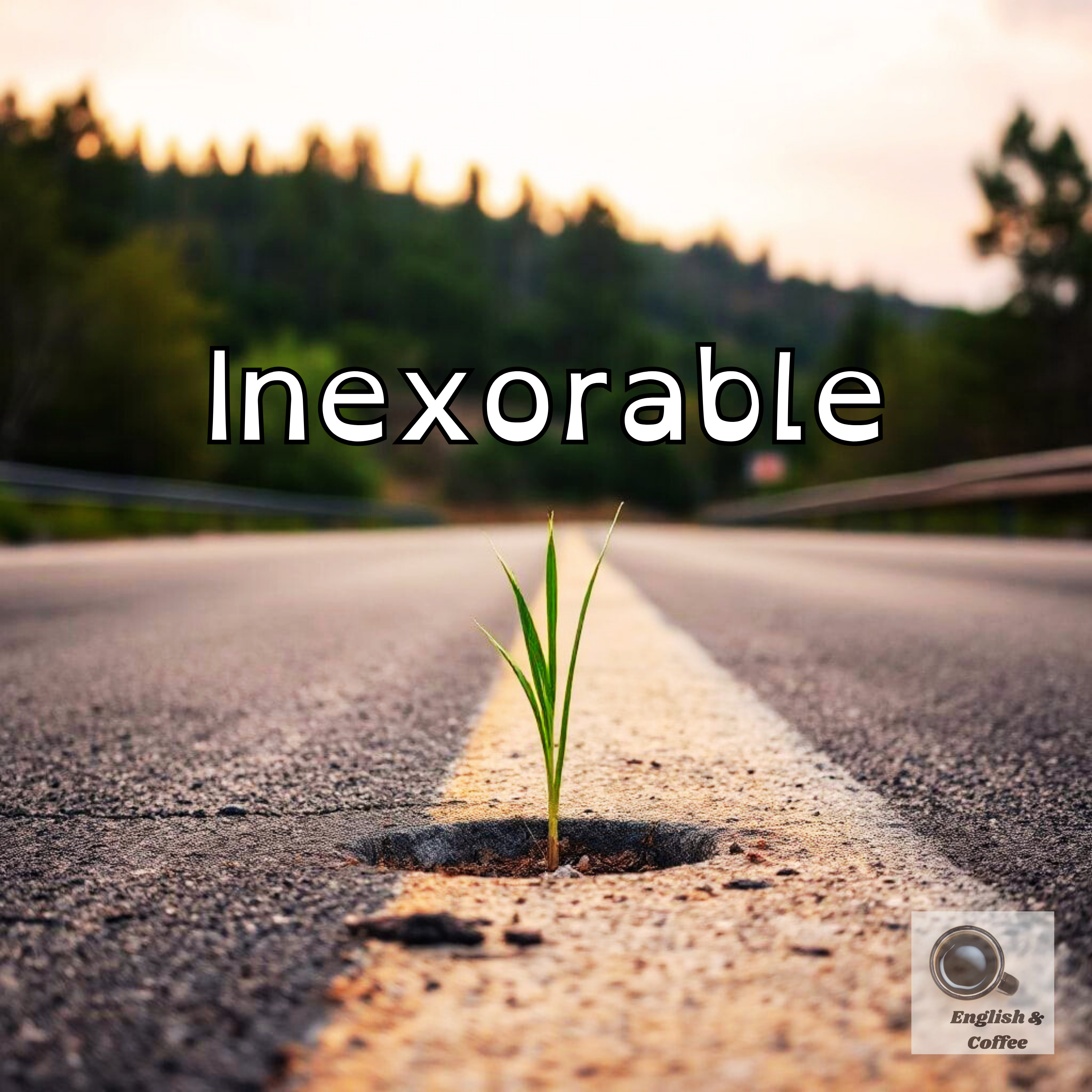 Inexorable episode artwork