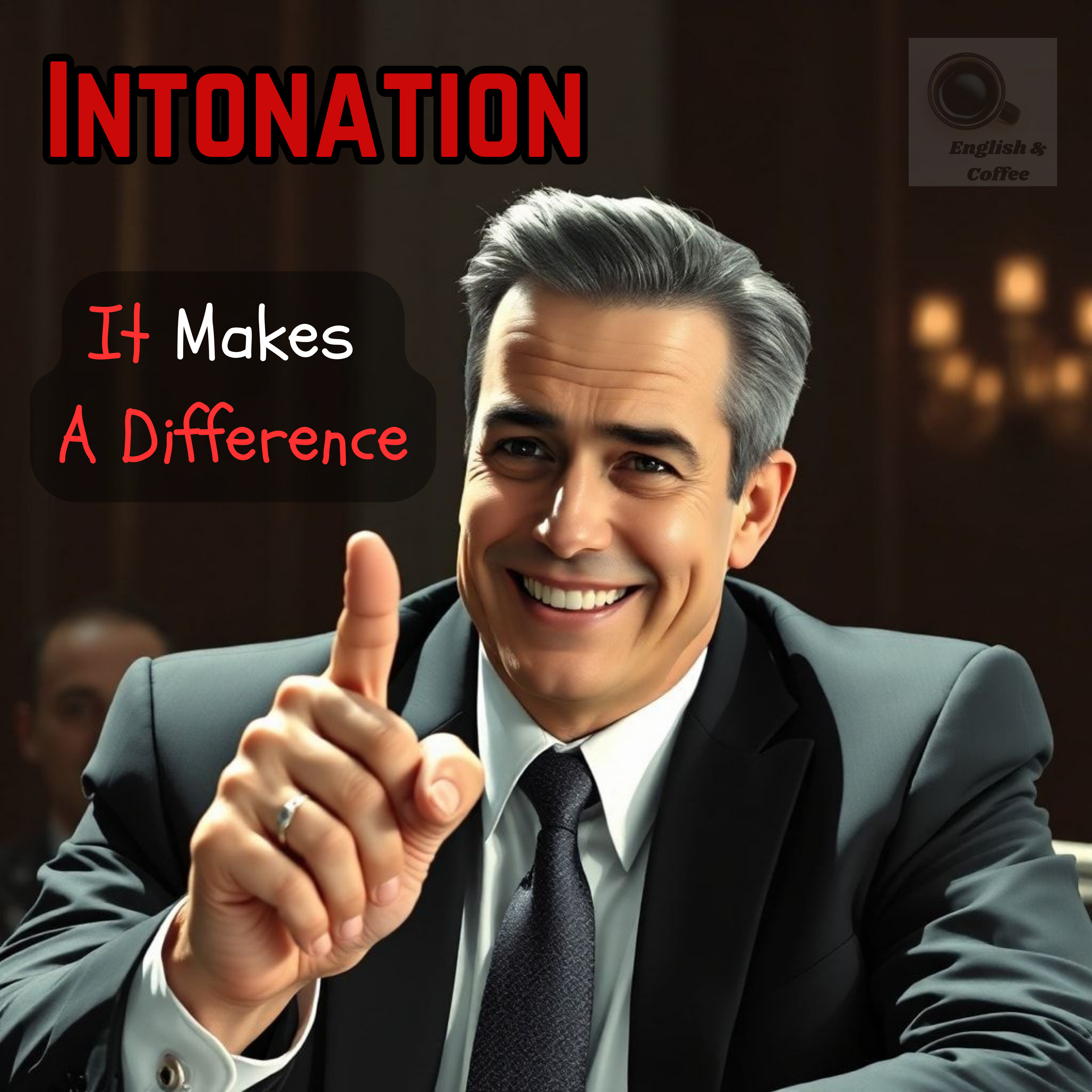 Intonation- It Makes A Difference! episode artwork