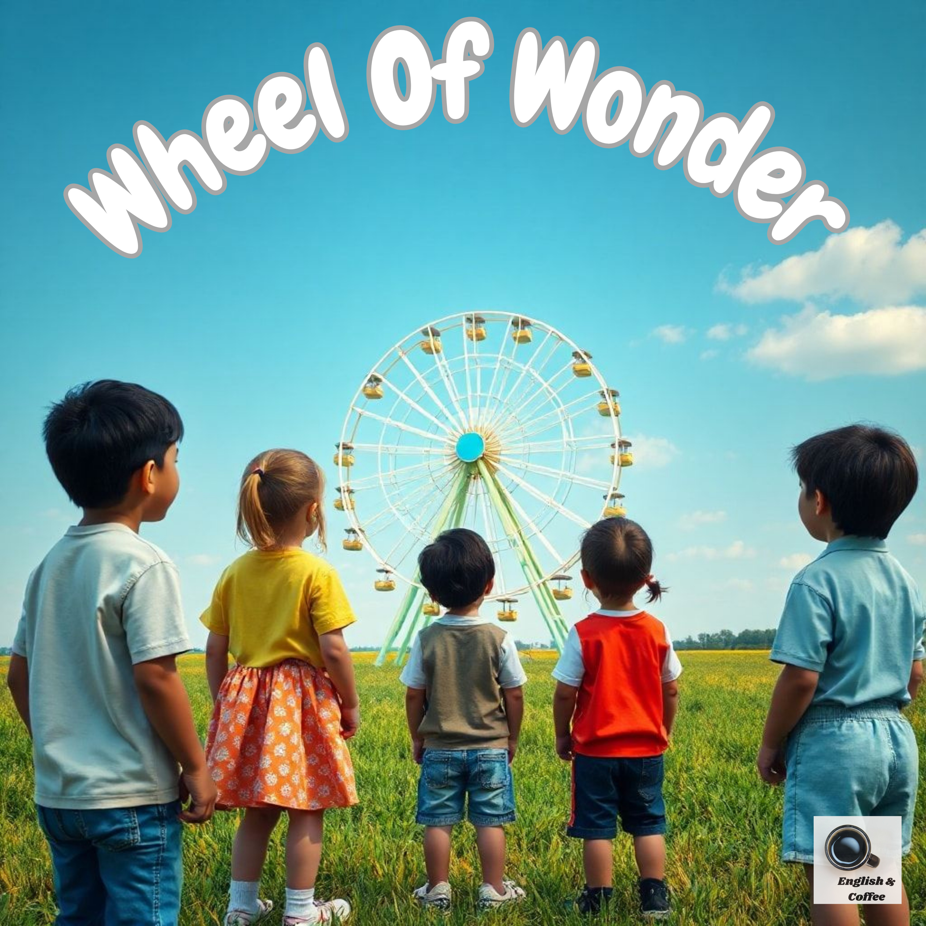 Wheel Of Wonder episode artwork