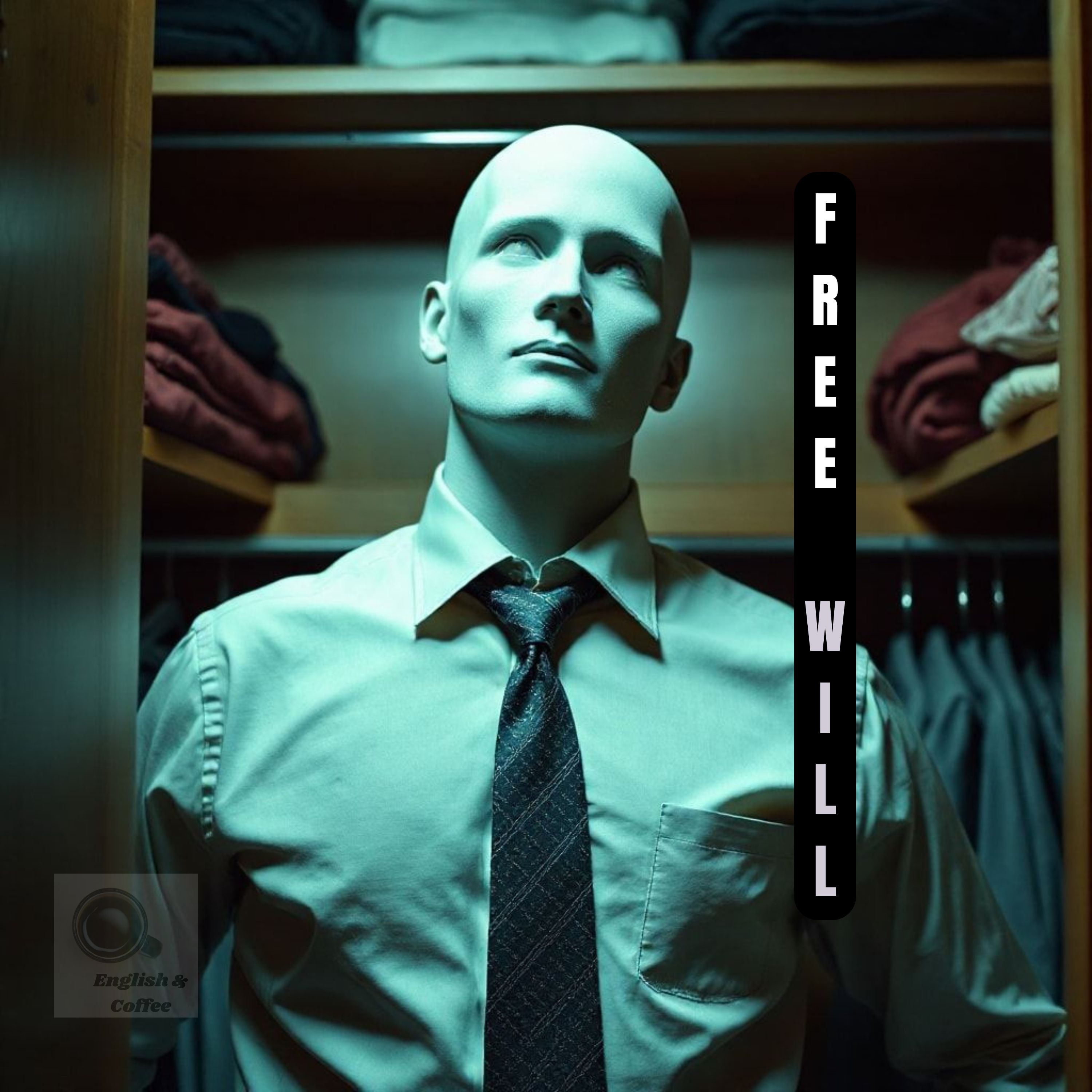 FREE WILL episode artwork