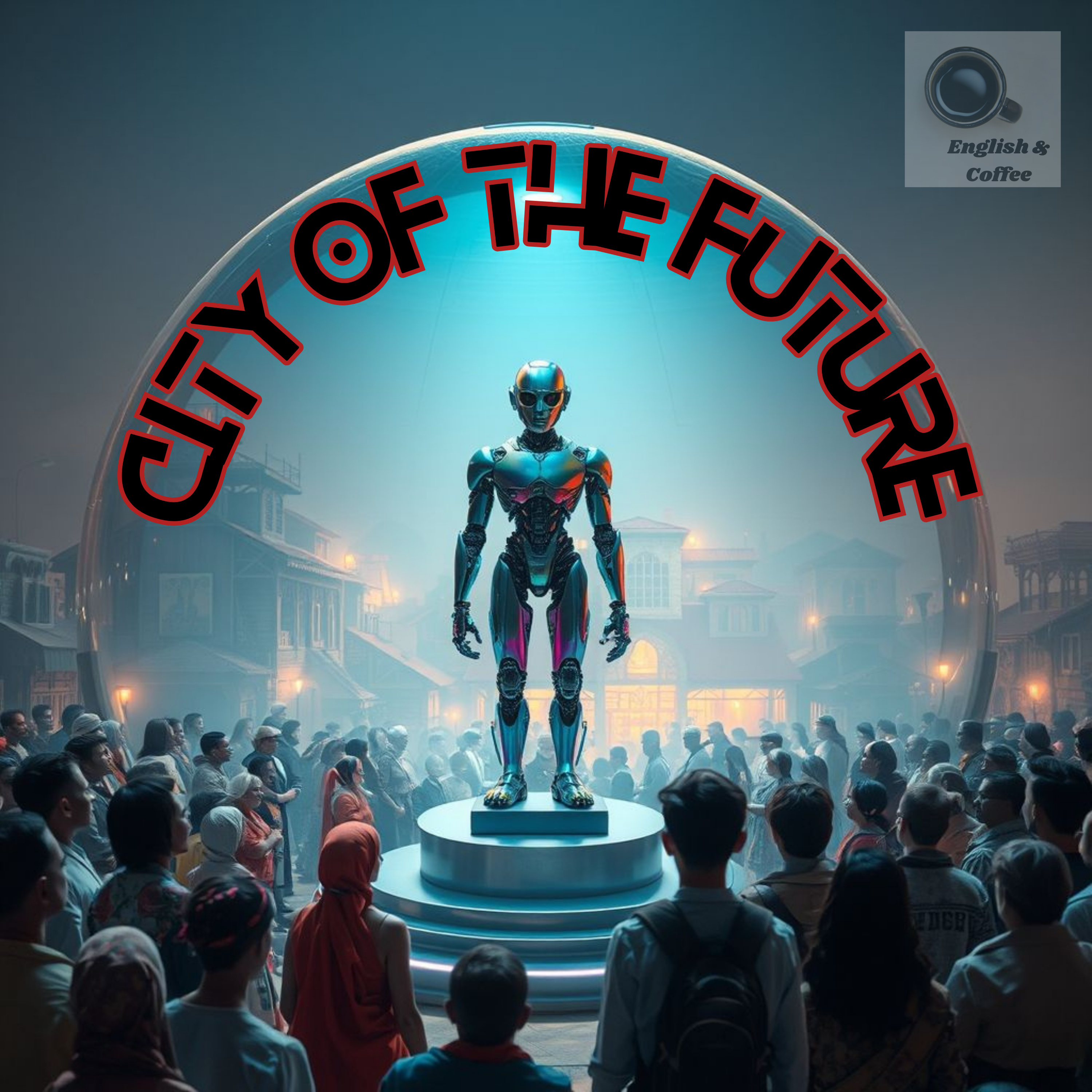 City Of The Future episode artwork