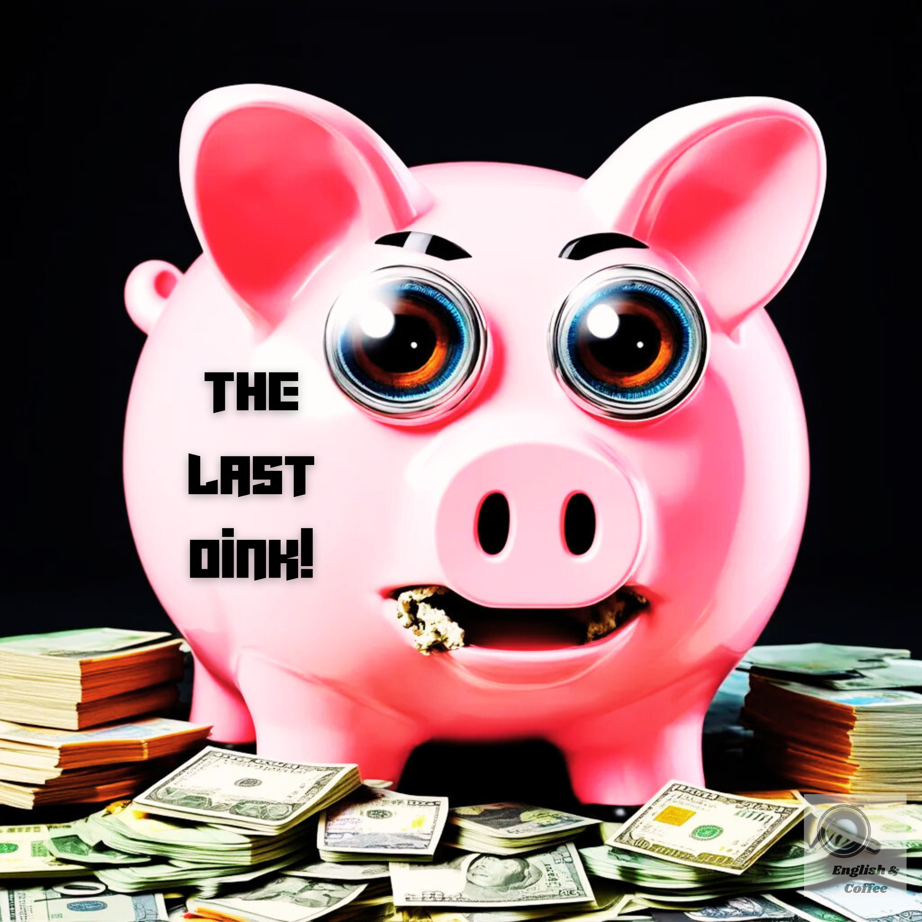 Did Digital Currency Ruin The Piggy Bank? episode artwork