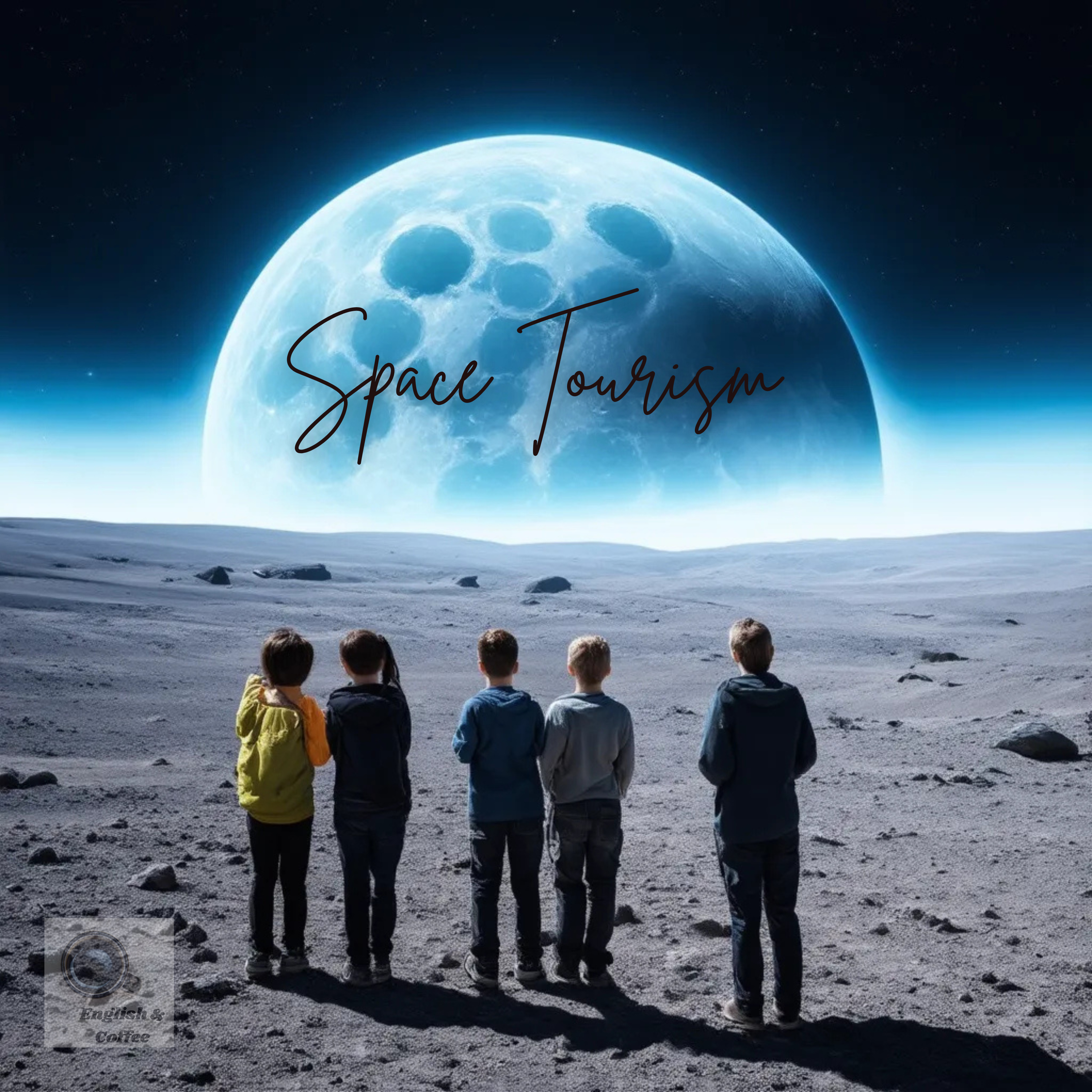 Space Tourism episode artwork