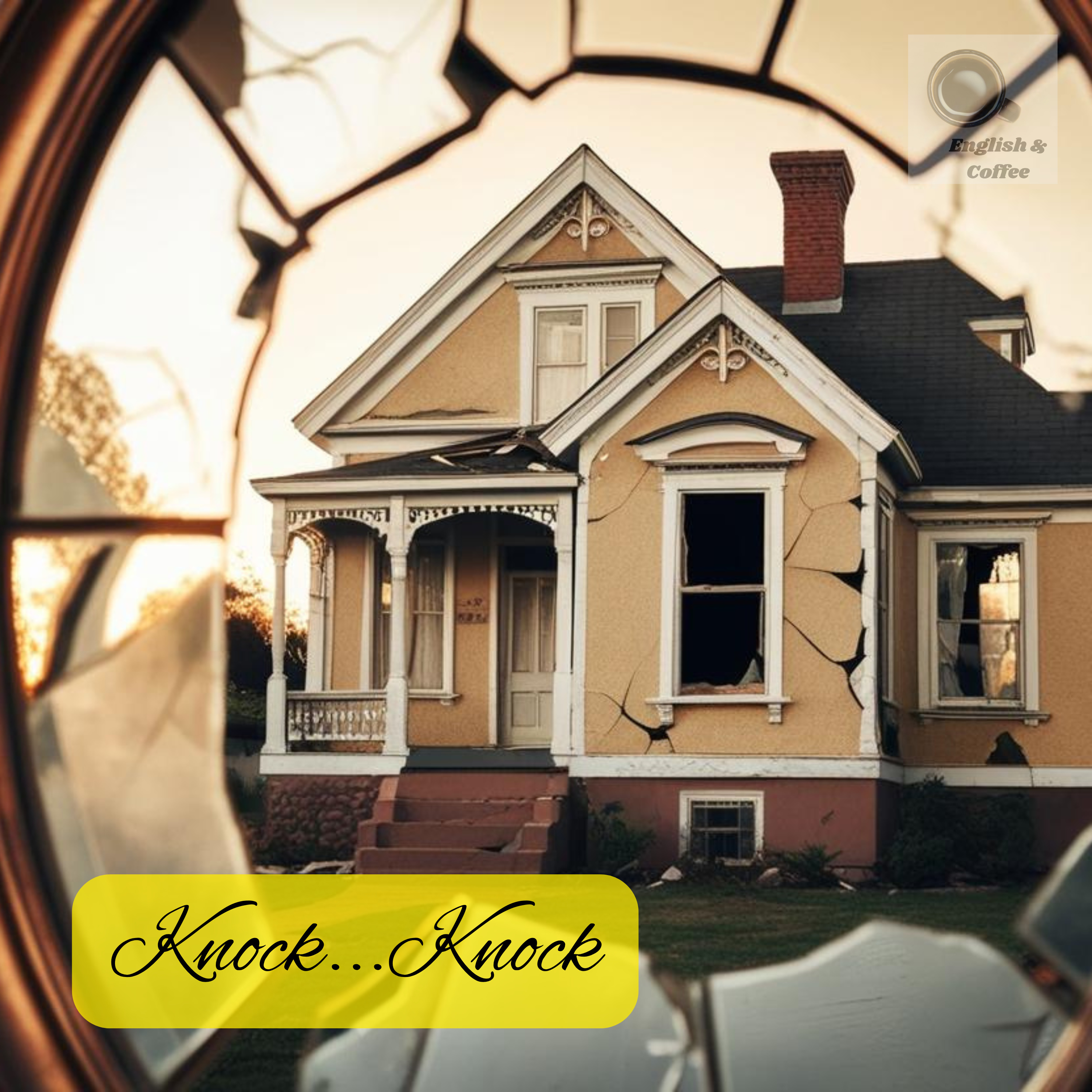 Knock...Knock episode artwork