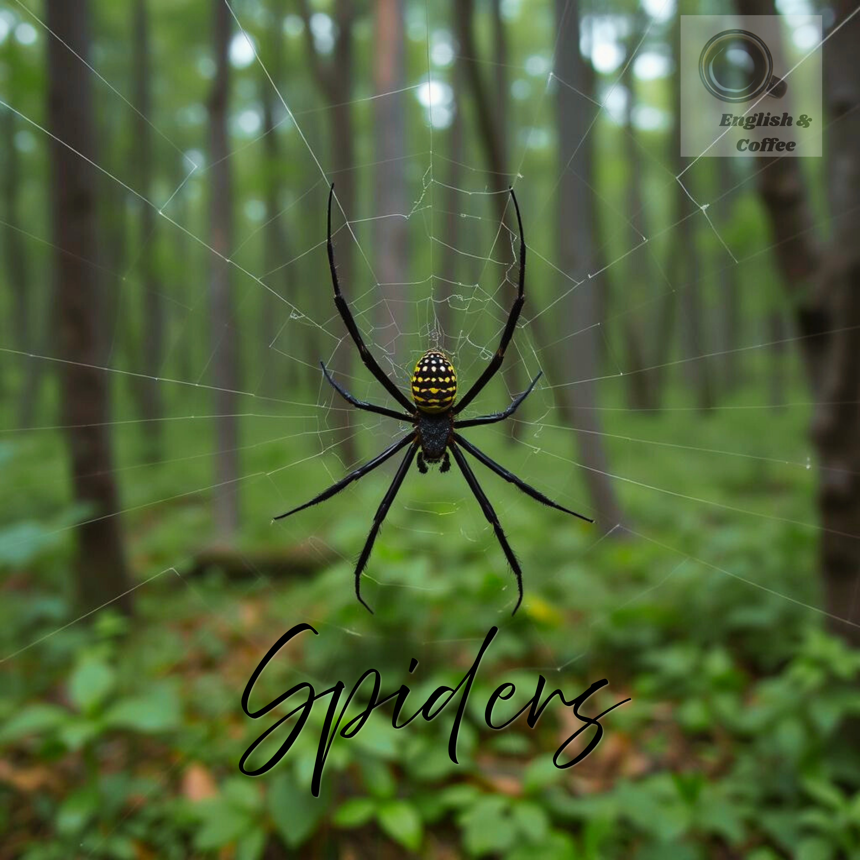 Spiders episode artwork