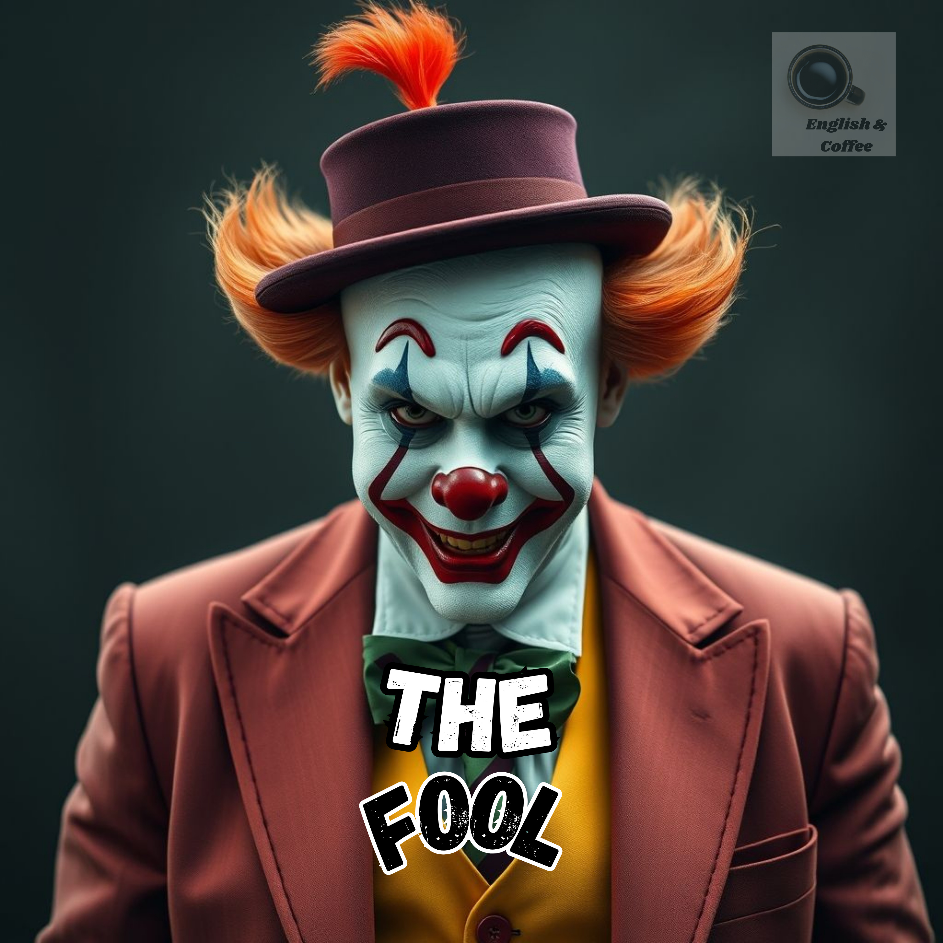 The Fool episode artwork