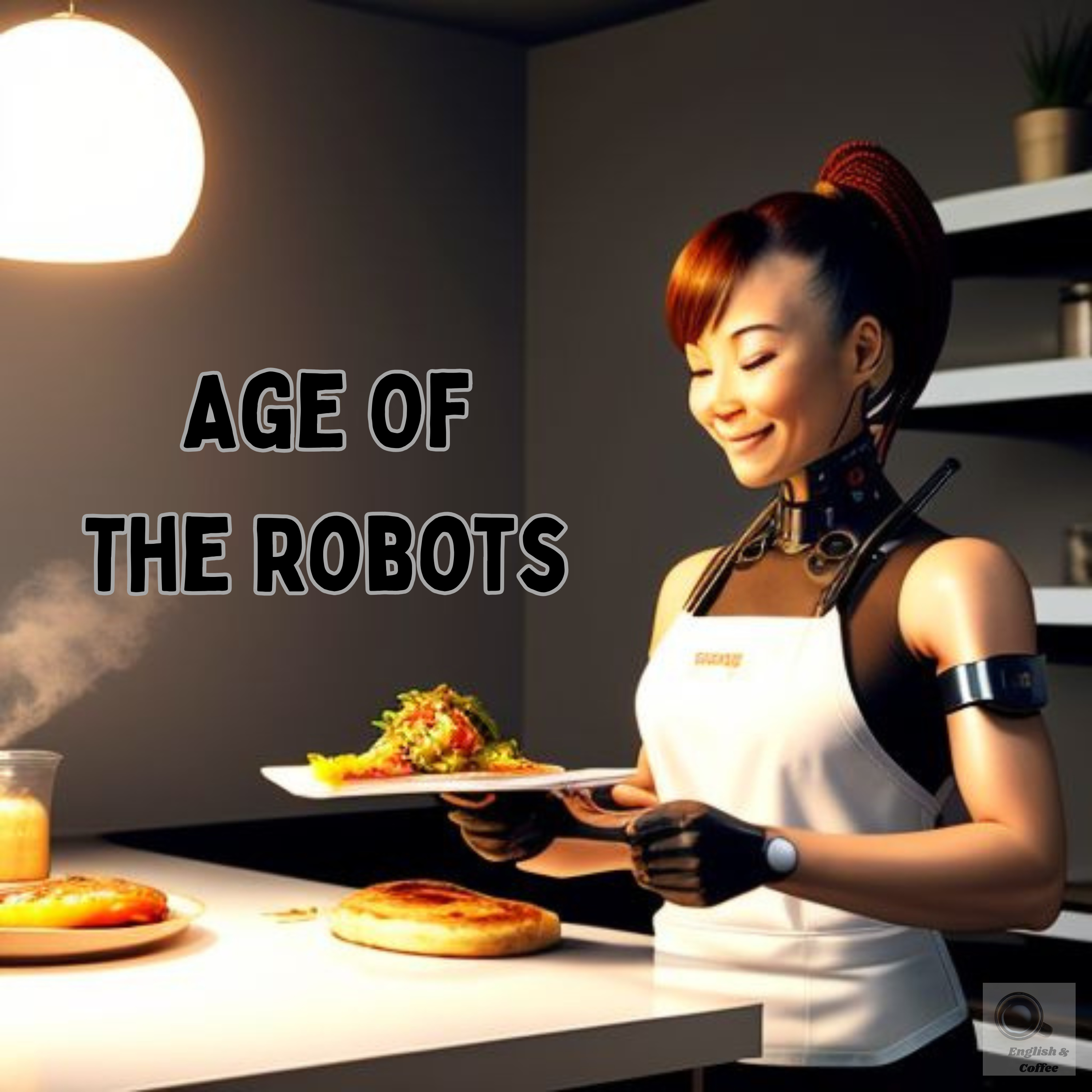 The Age Of The Robots episode artwork