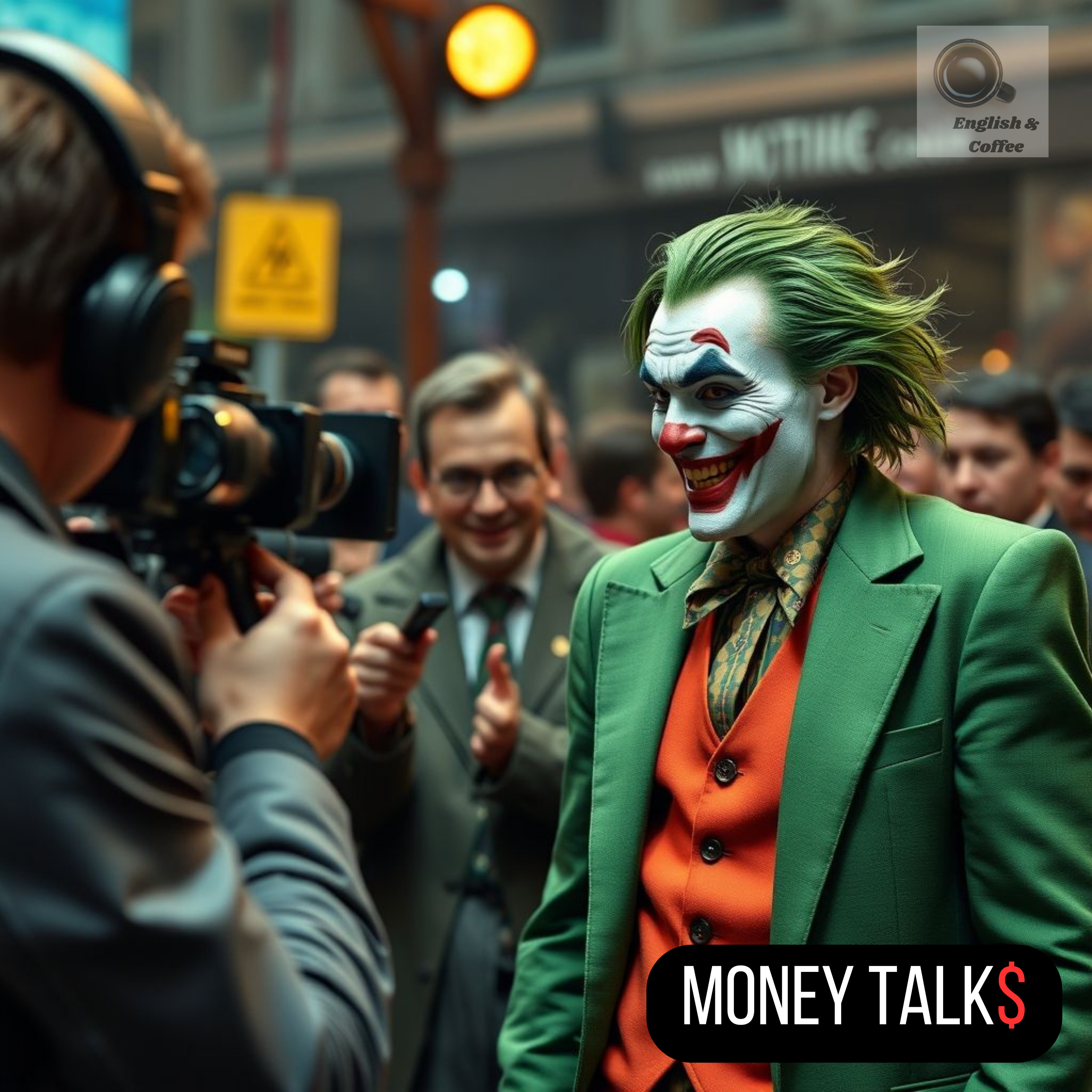 Money Talks episode artwork