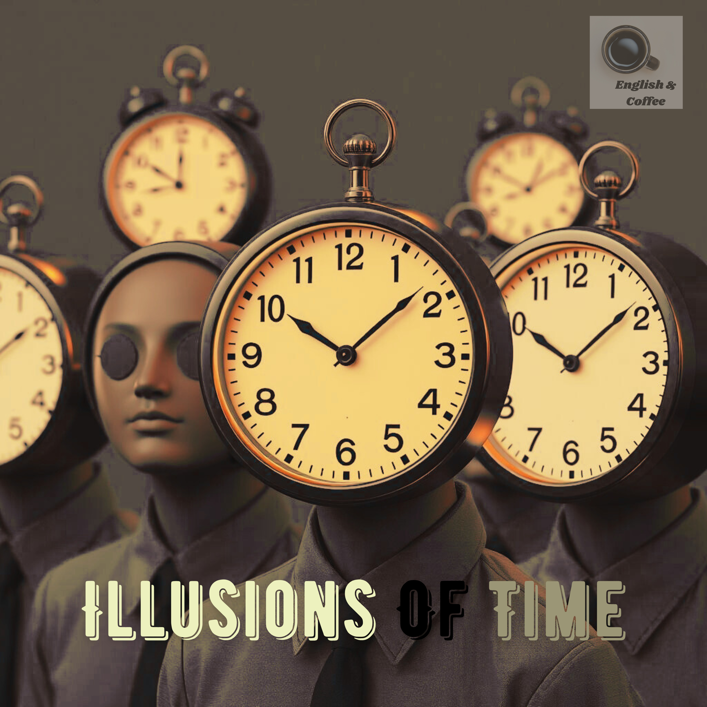 Illusions Of Time episode artwork