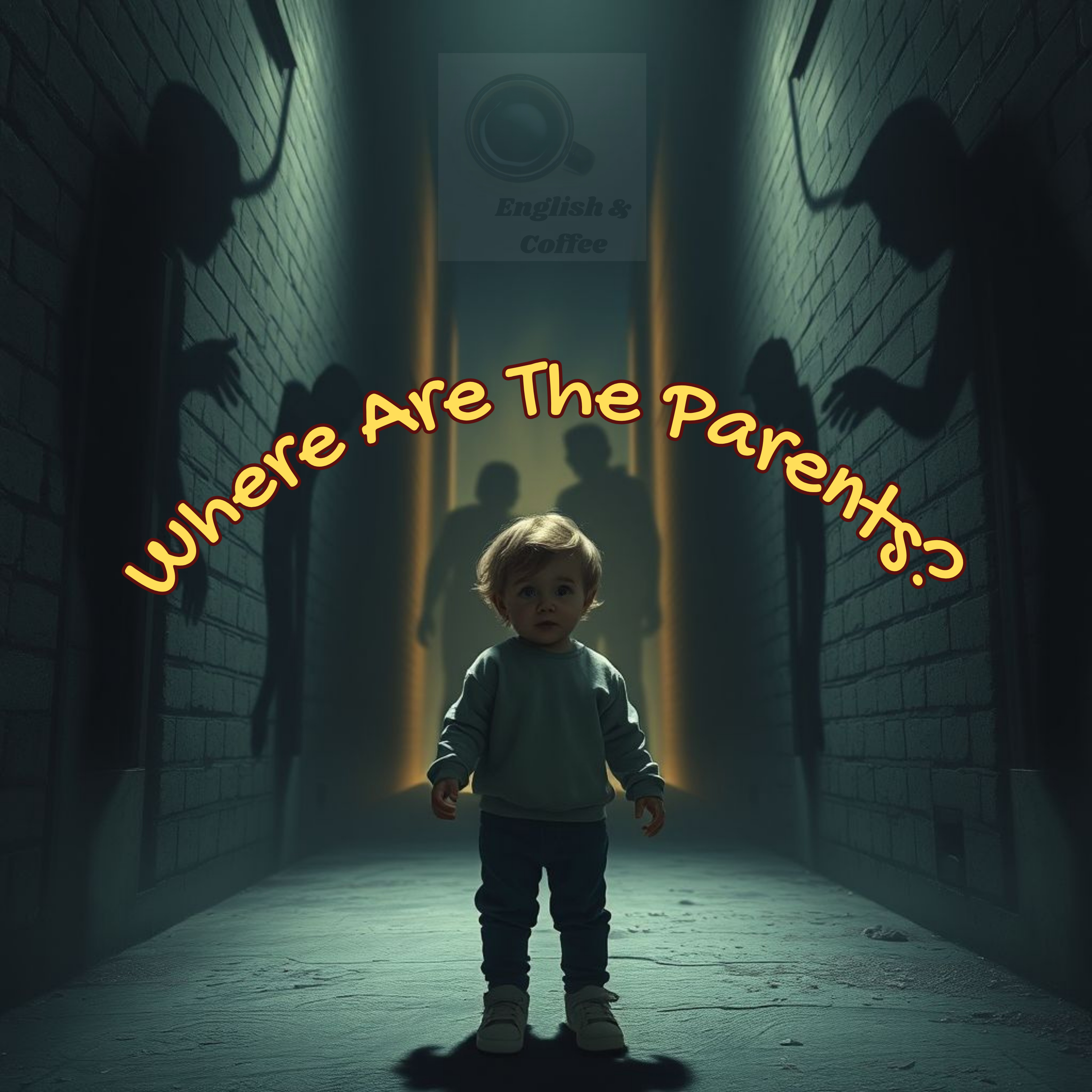 Where Are The Parents? episode artwork