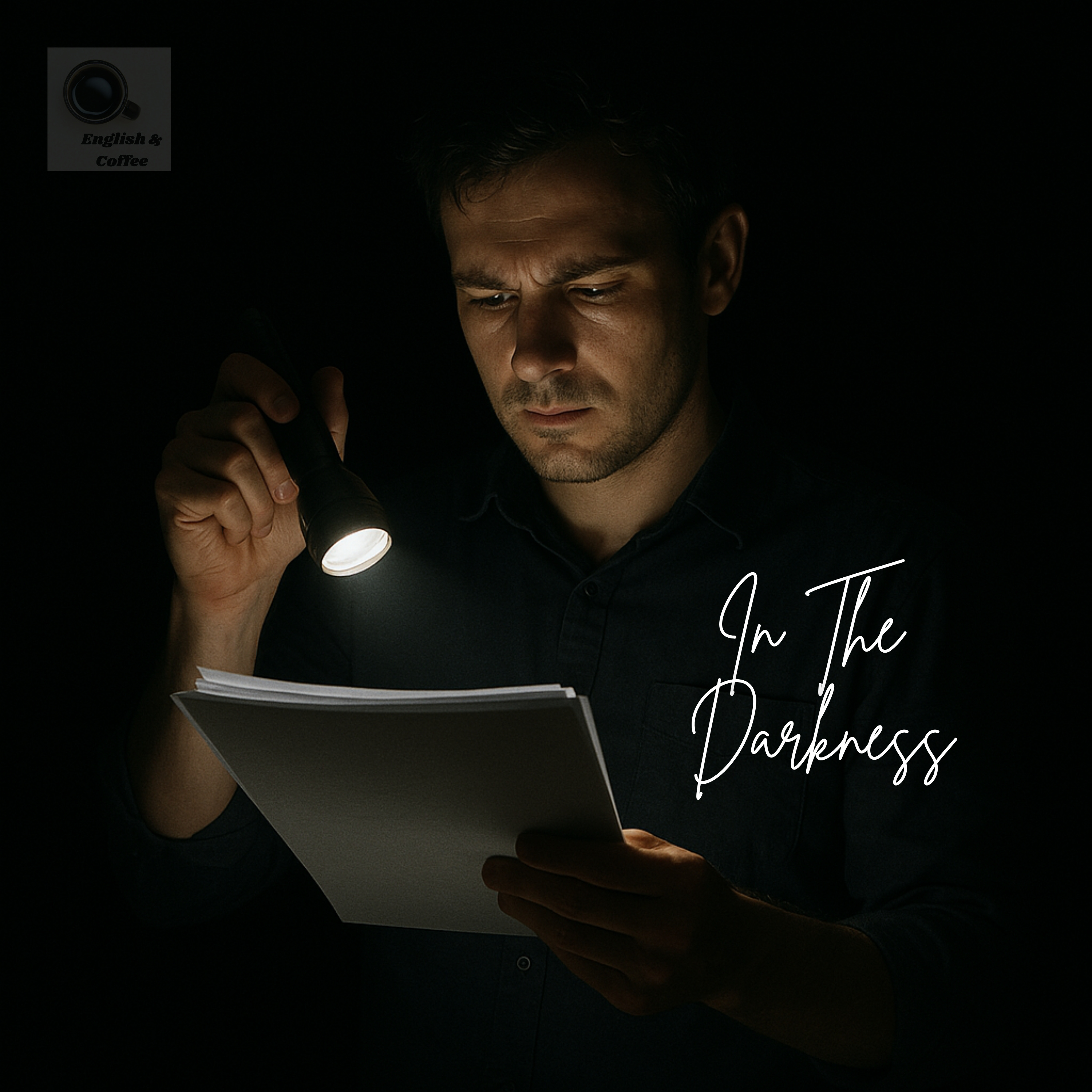 In The Darkness episode artwork