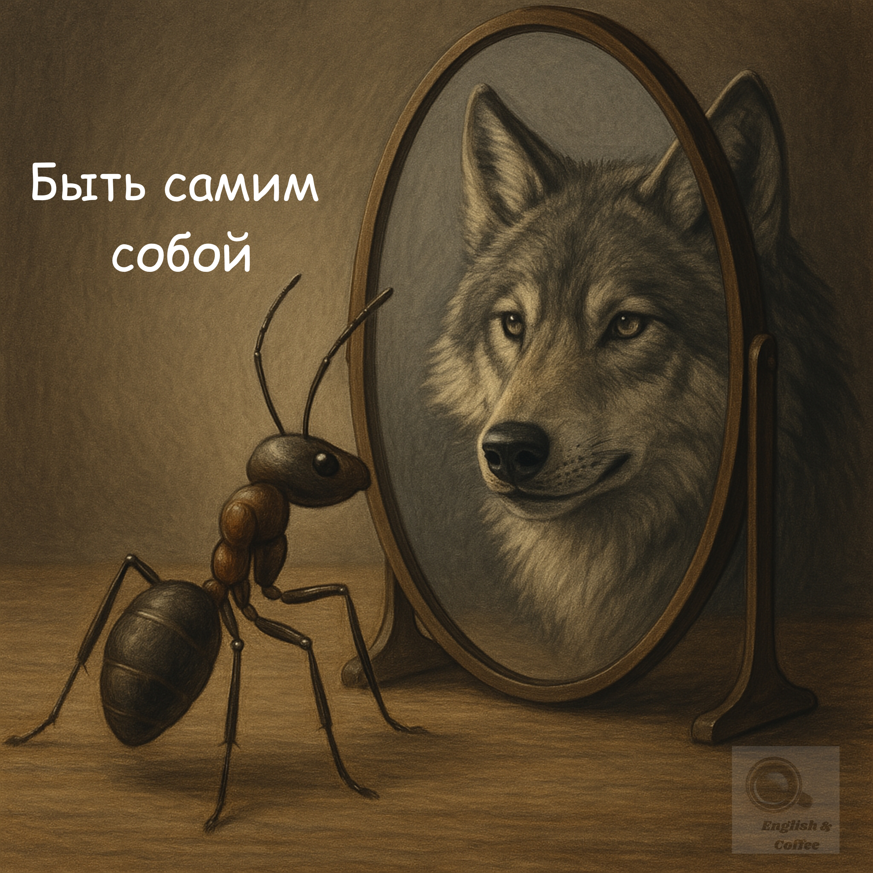 Быть самим собой (Be Yourself) episode artwork