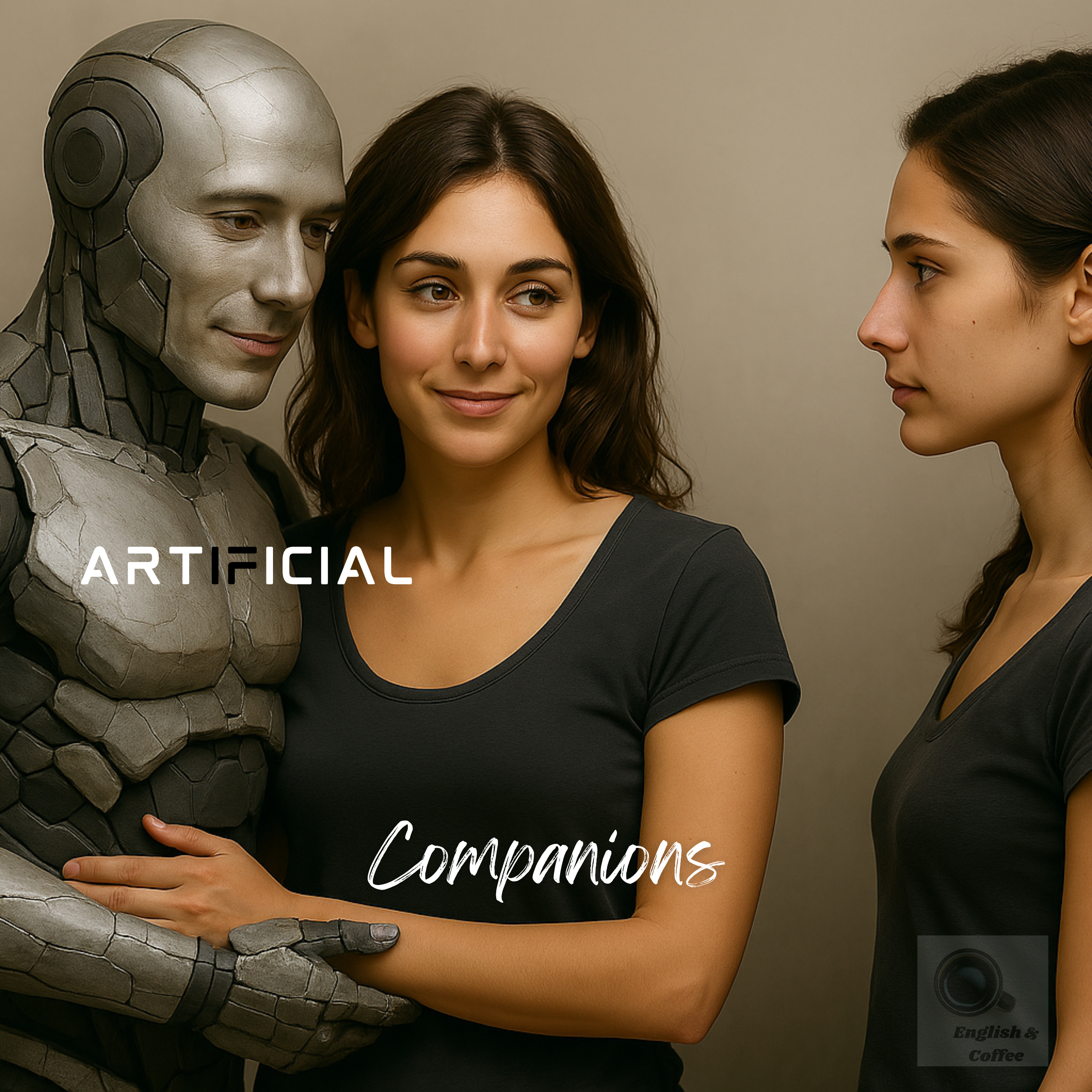 Artificial Companions episode artwork
