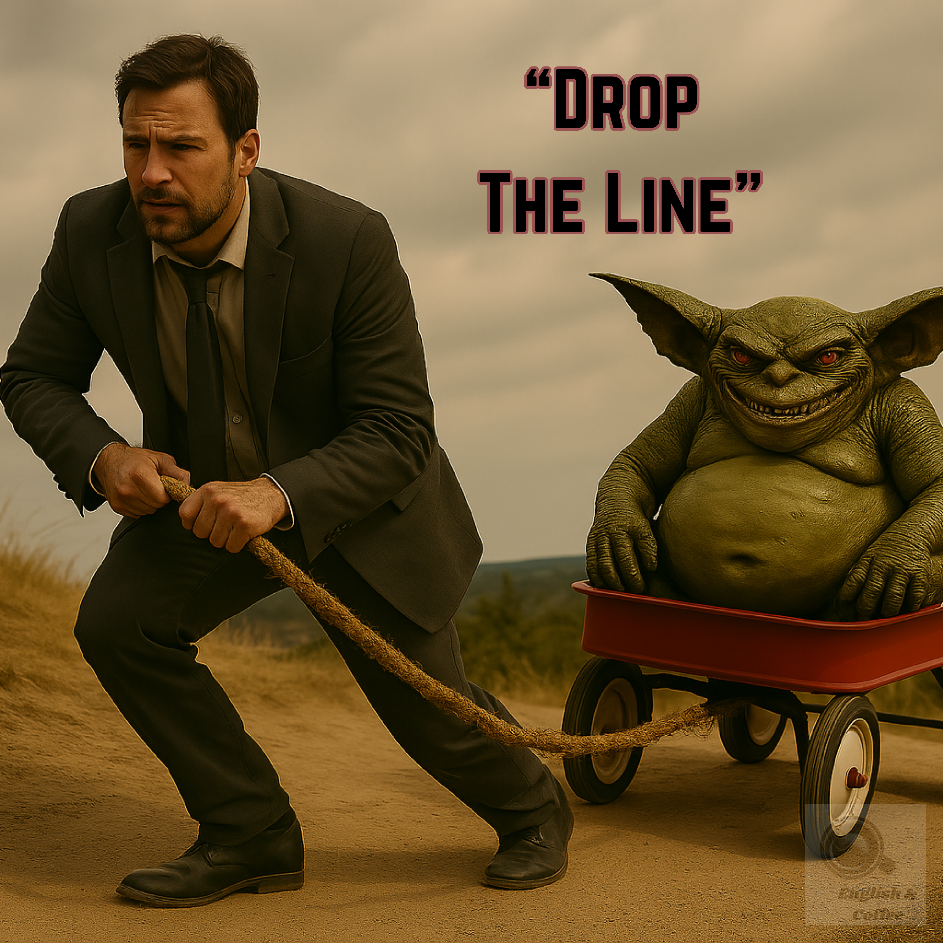 Drop The Line episode artwork