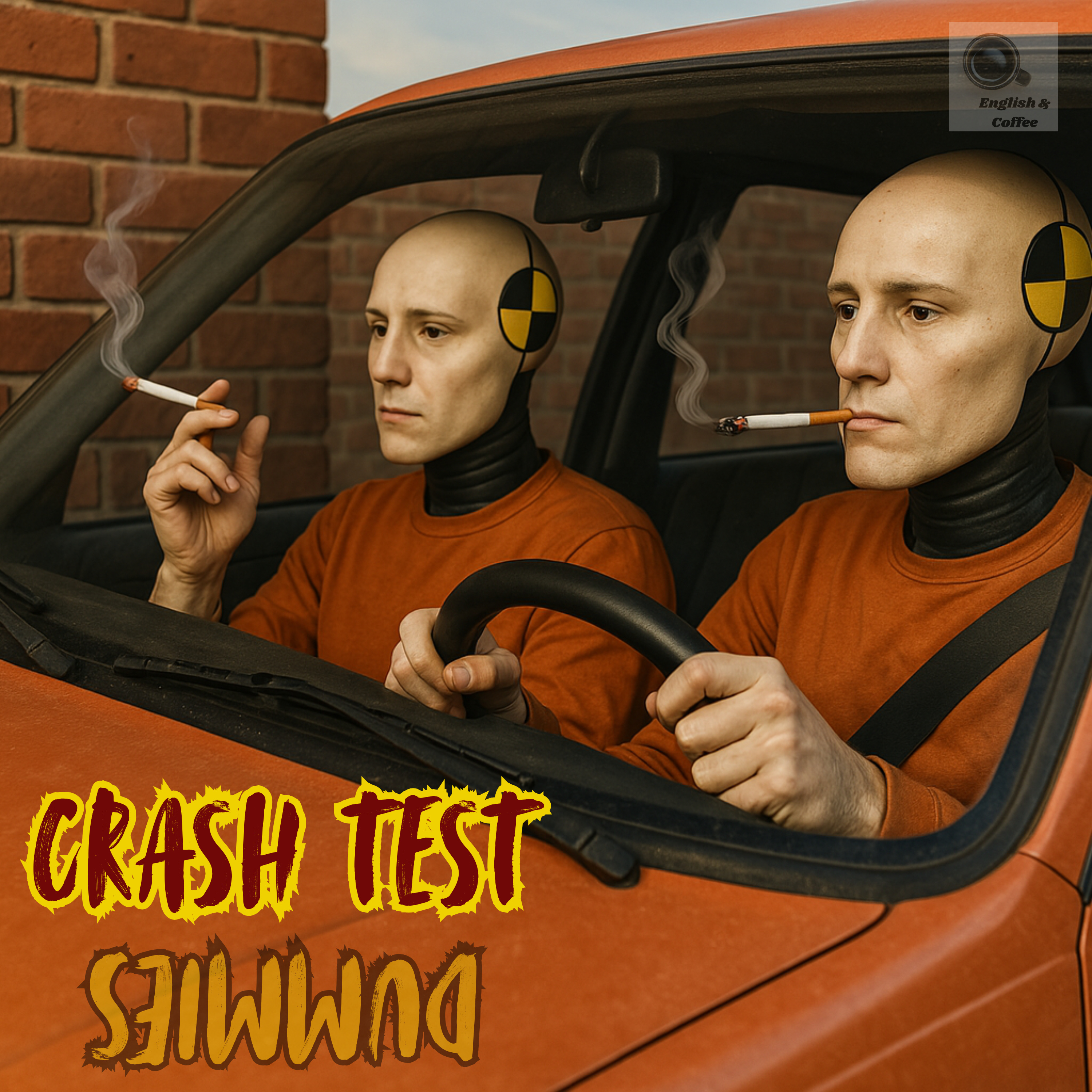Crash Test Dummies episode artwork