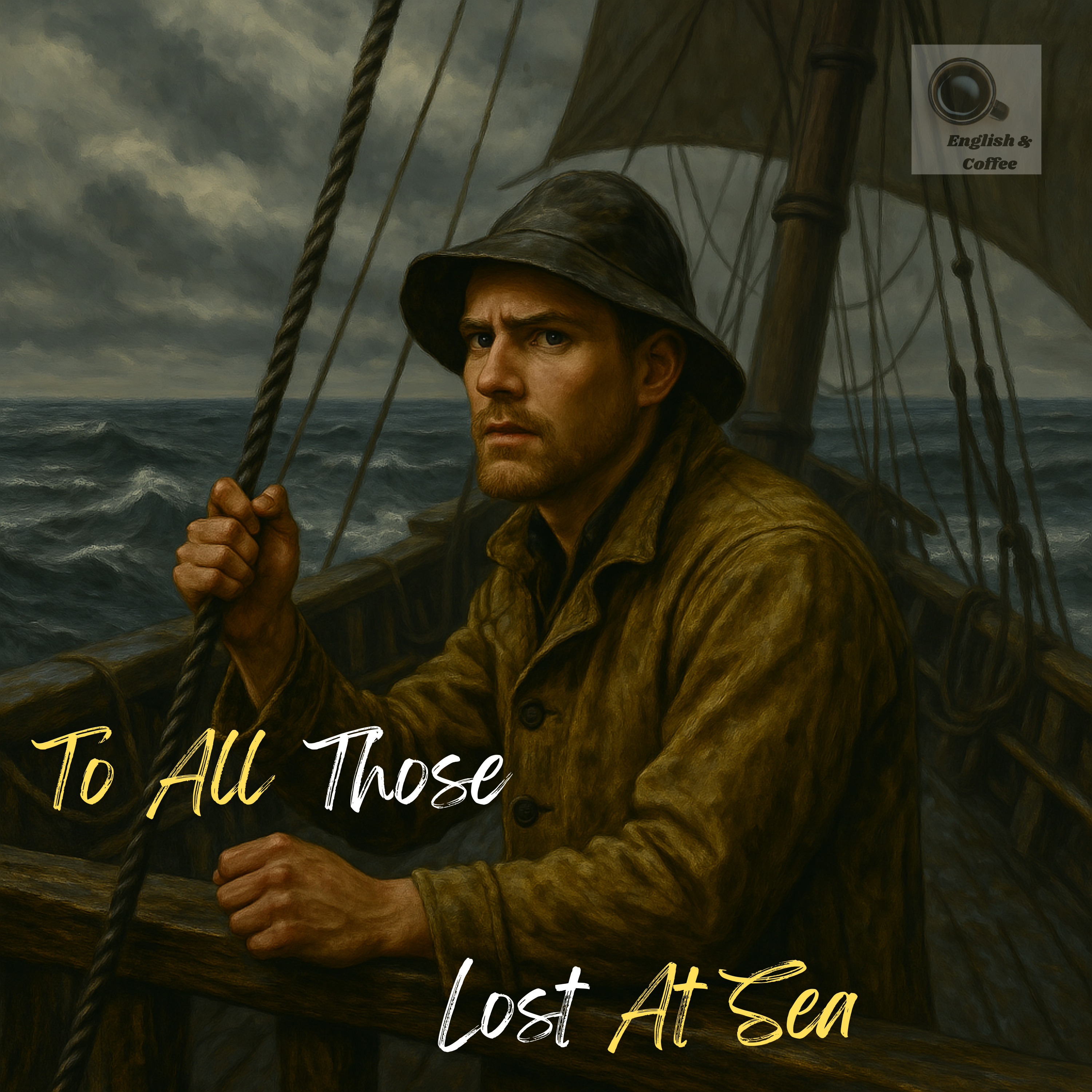 To All Those Lost At Sea... episode artwork