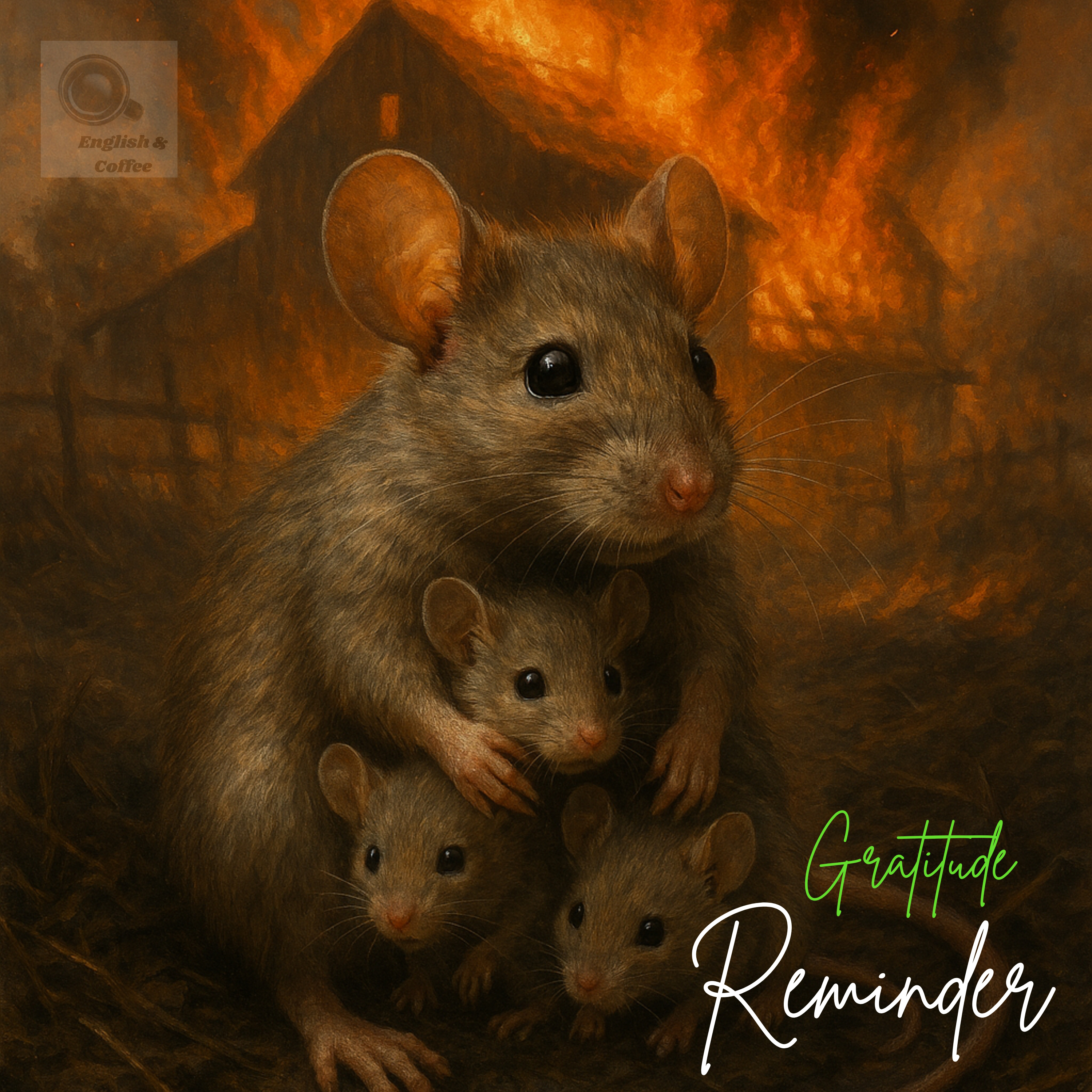 Gratitude Reminder episode artwork