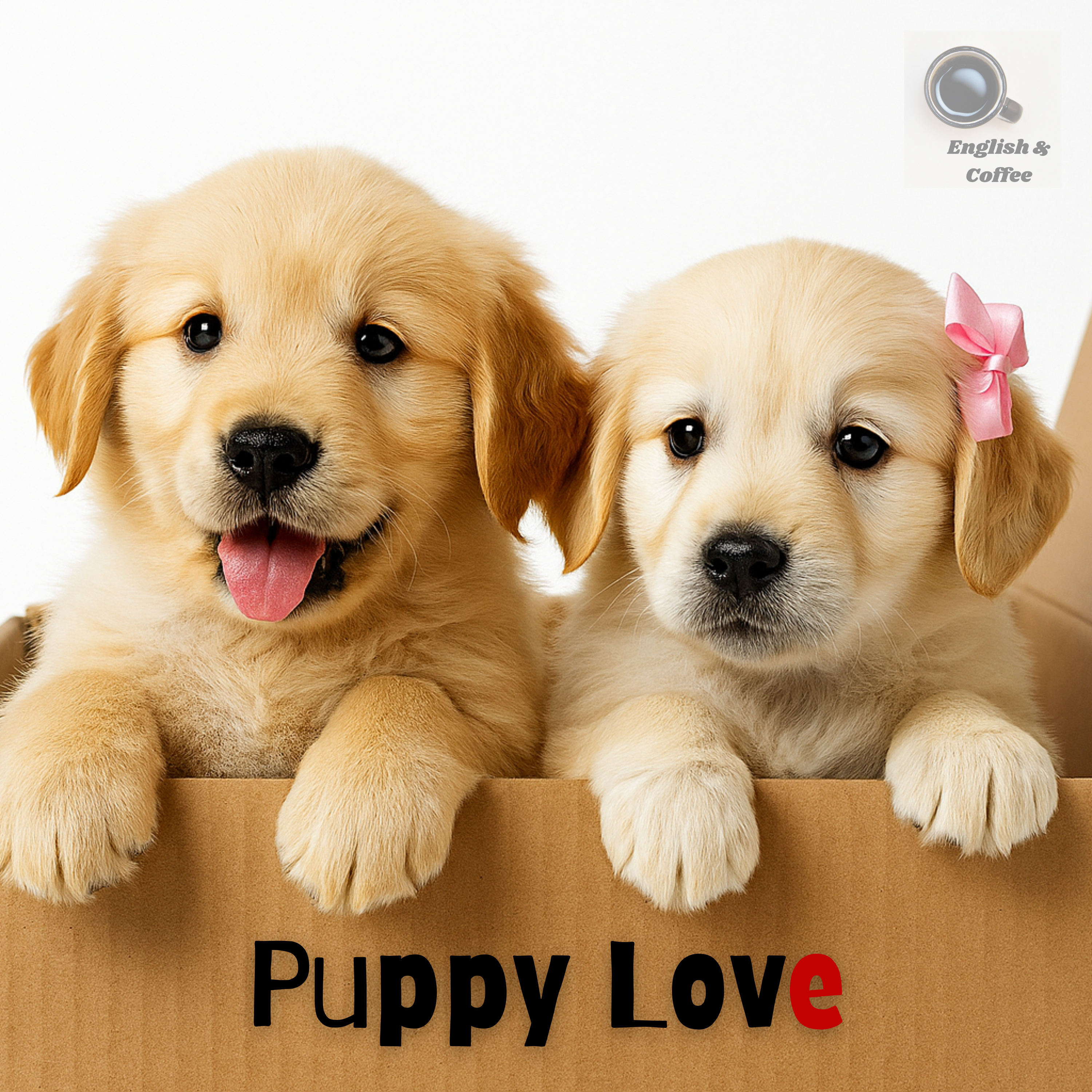 Puppy Love episode artwork