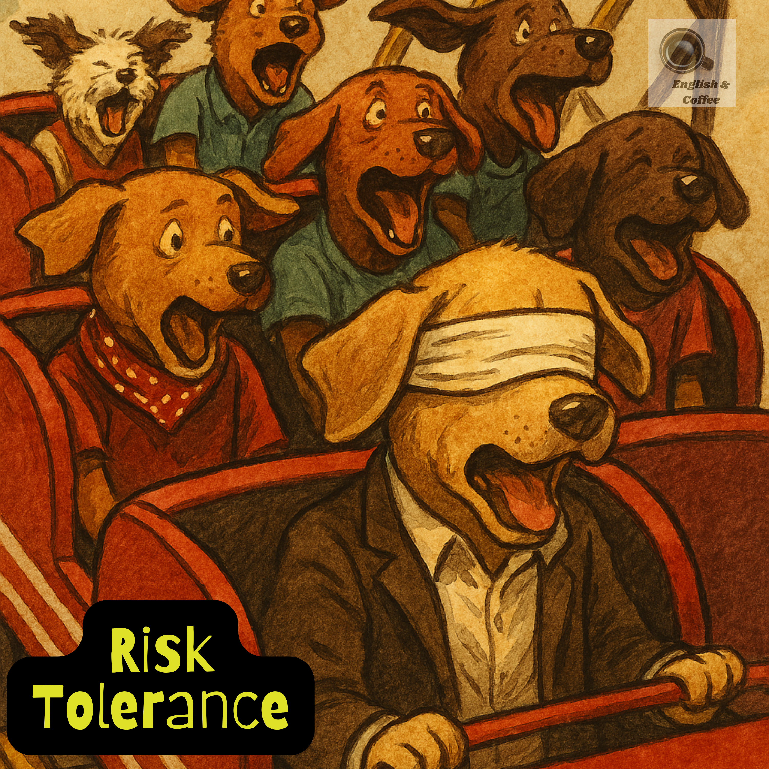 Risk Tolerance episode artwork