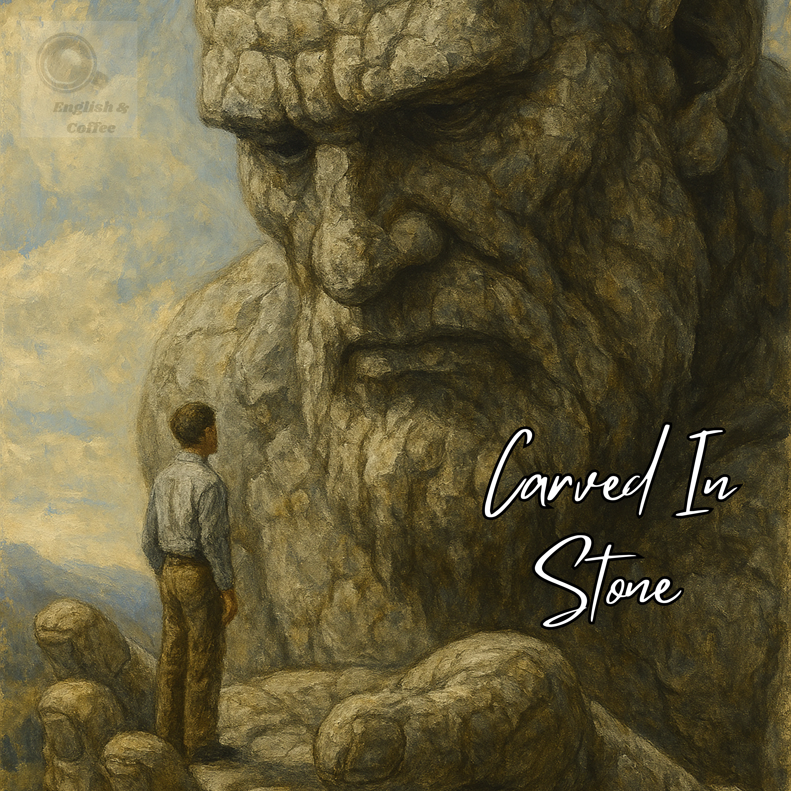 Carved In Stone episode artwork