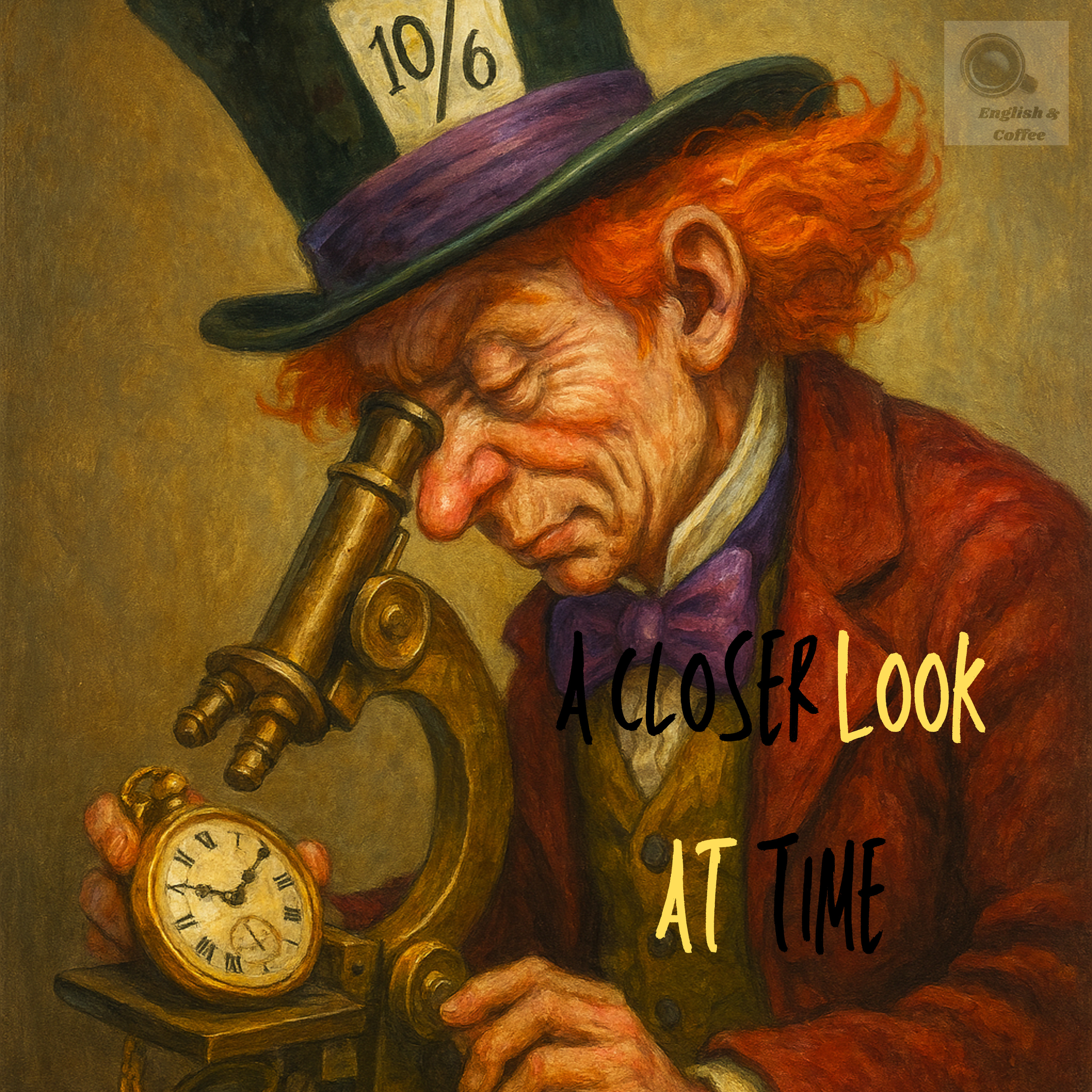 A Closer Look At Time episode artwork