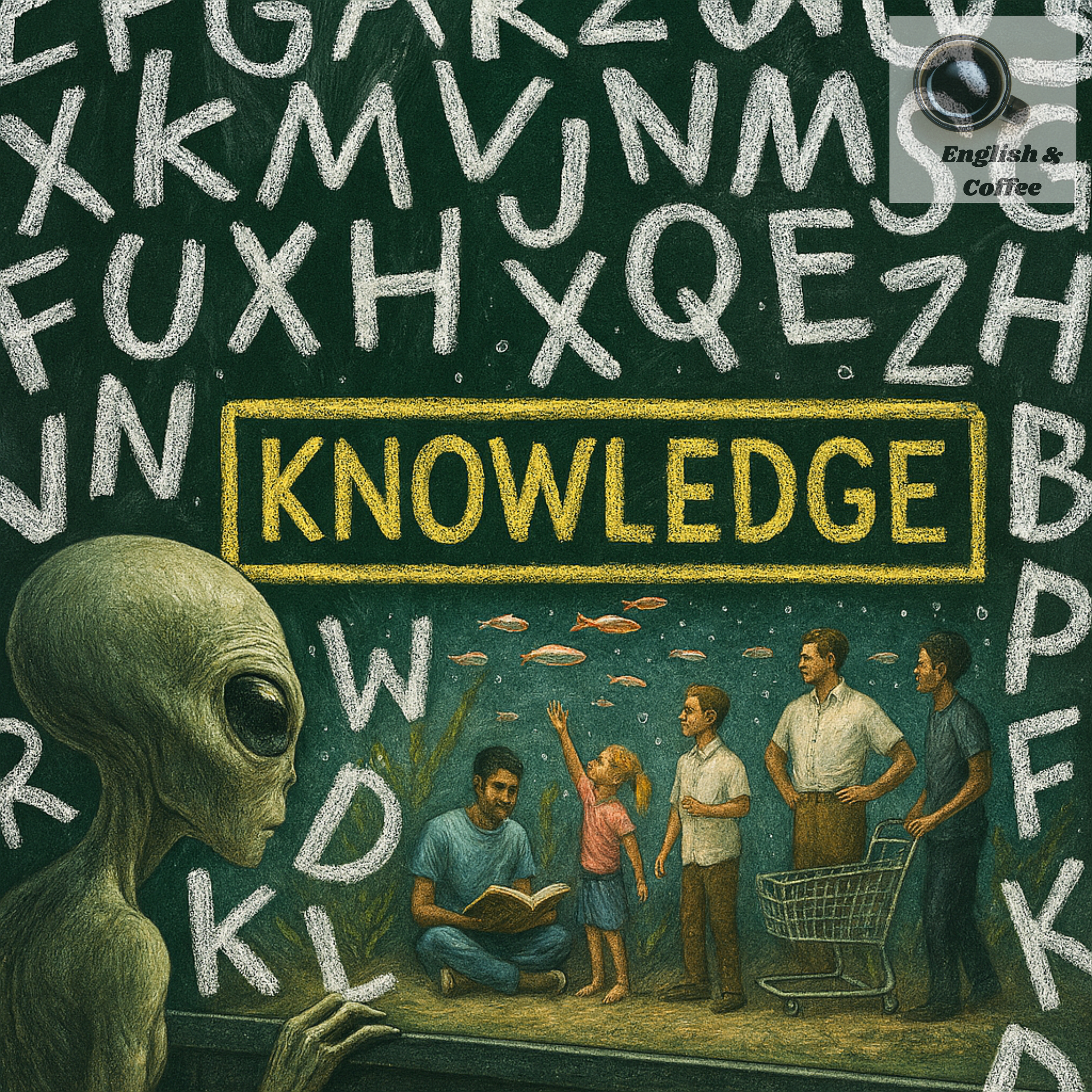 Knowledge episode artwork