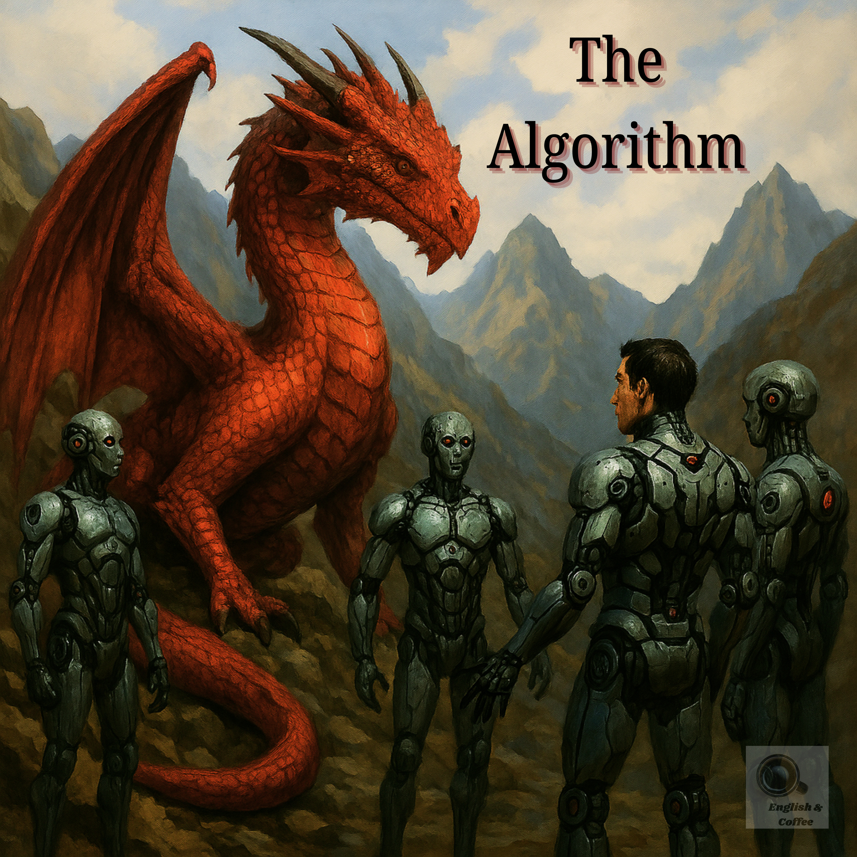 The Algorithm episode artwork