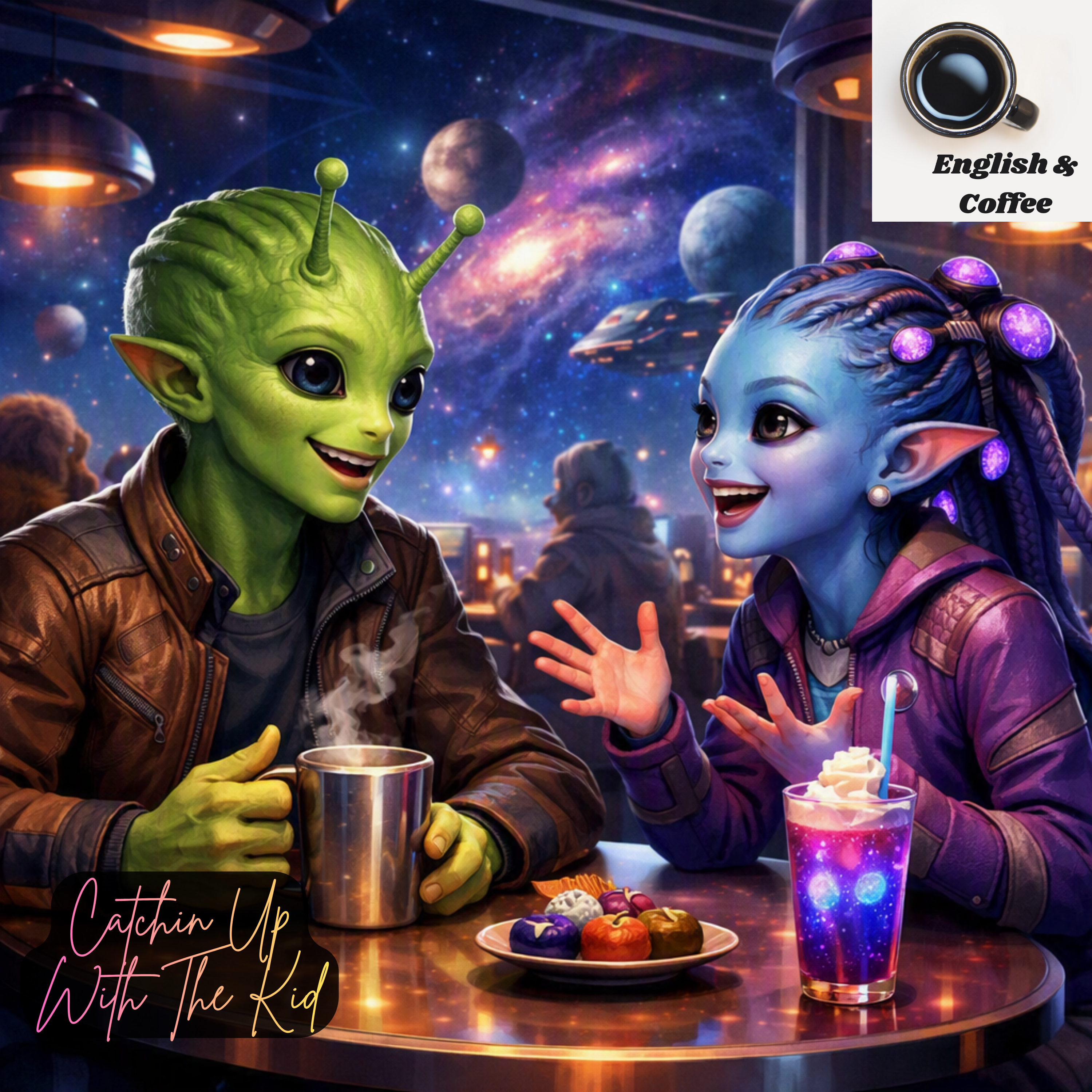 Catchin' Up With The Kid episode artwork