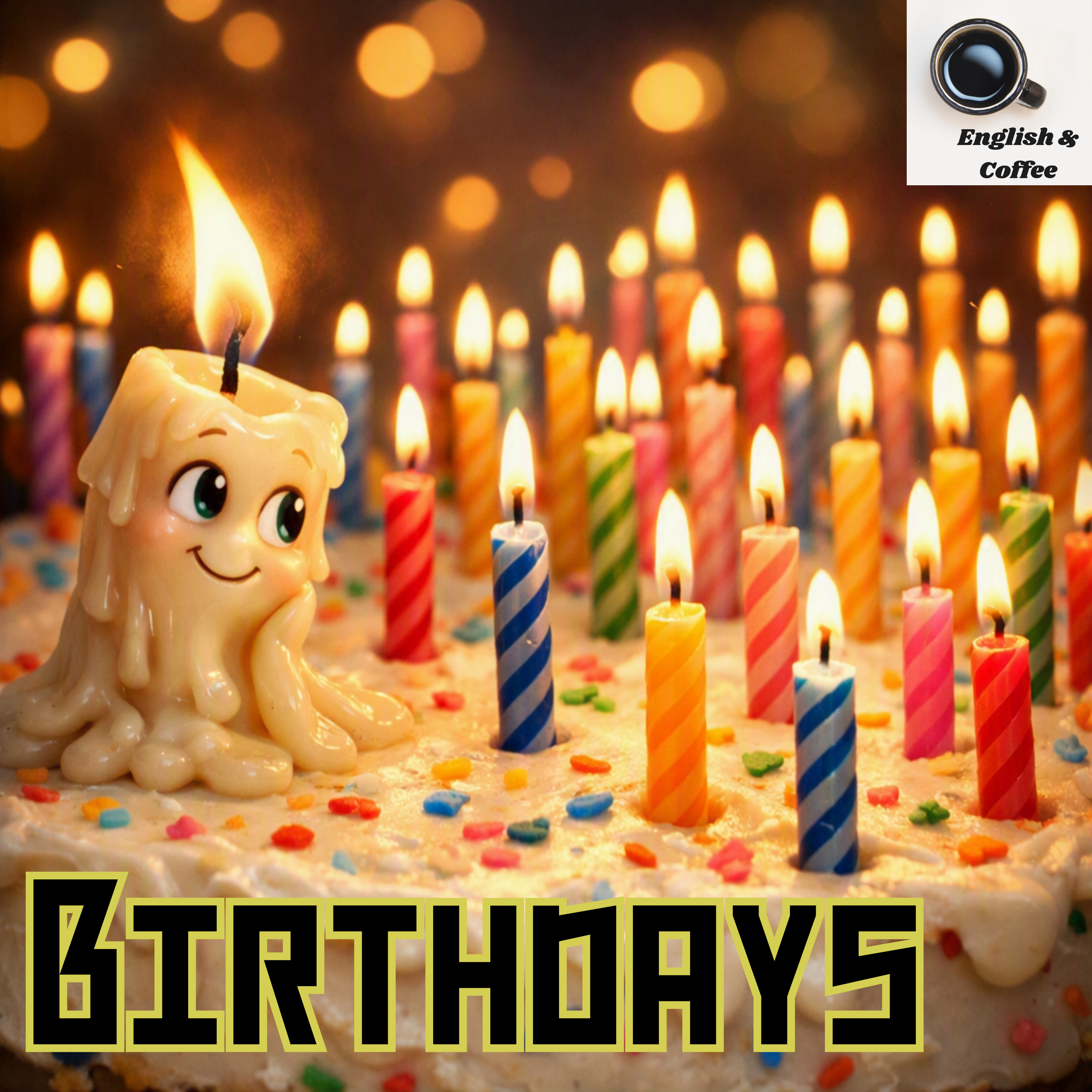Birthdays episode artwork