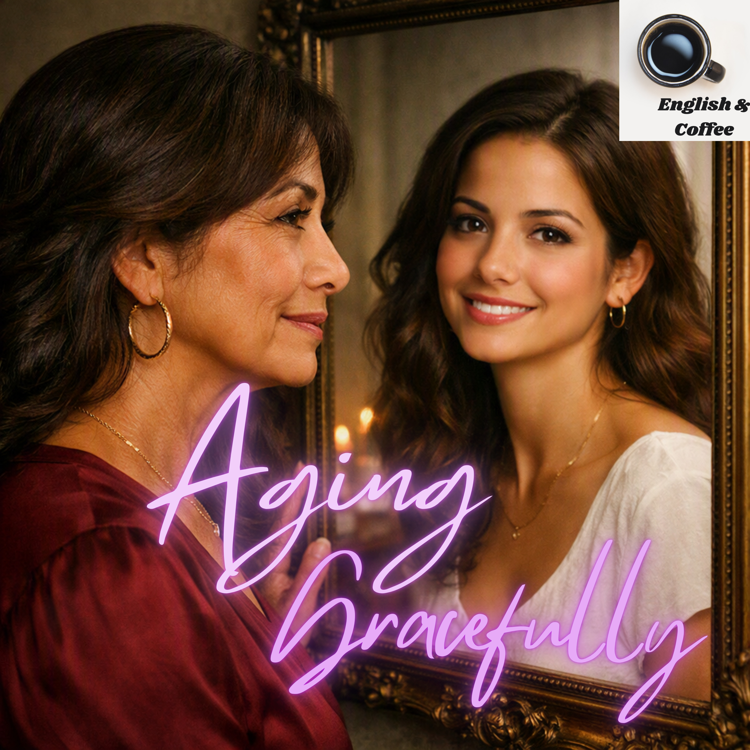 What's Wrong With Aging Gracefully? episode artwork