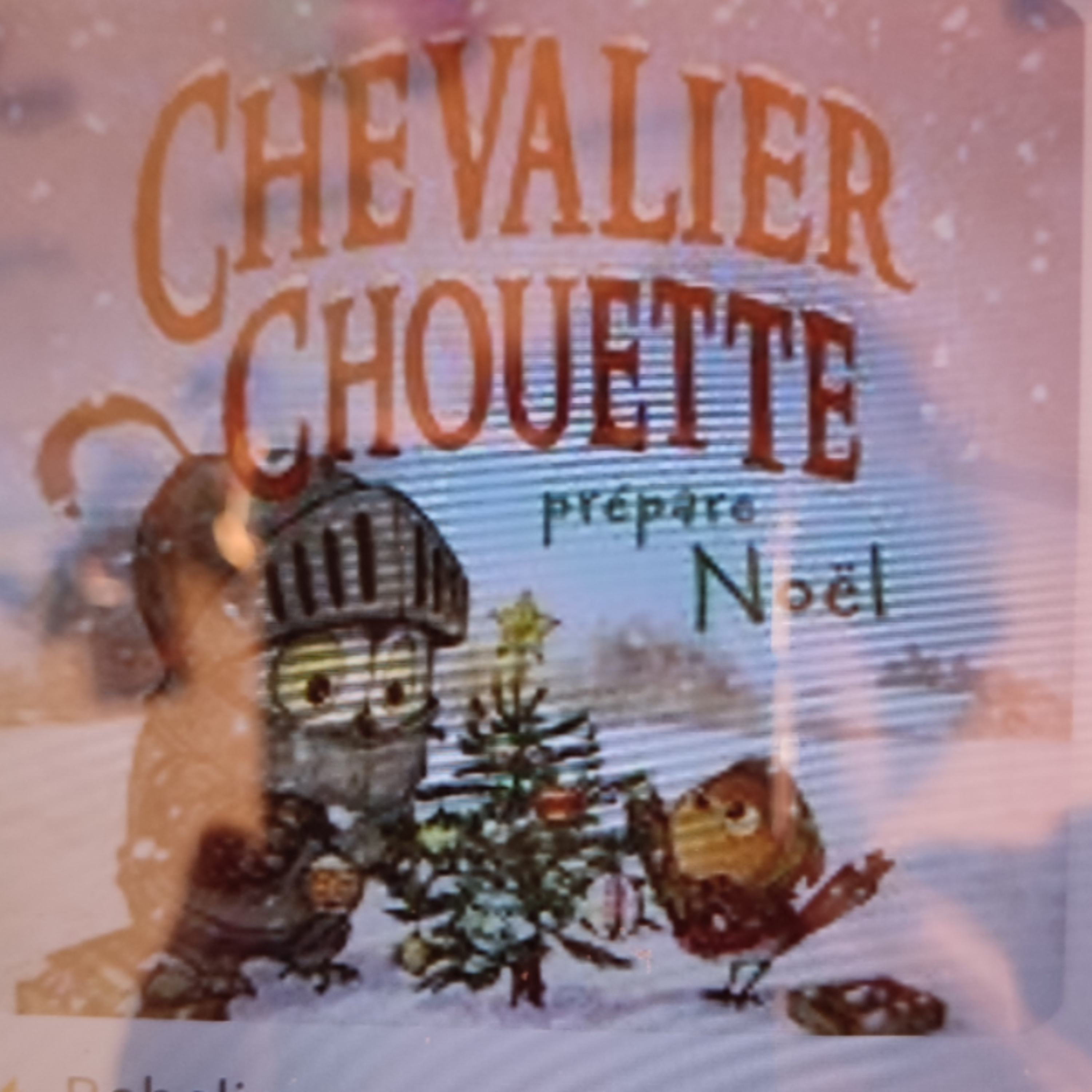 Les Blablas de Grand\'Ma