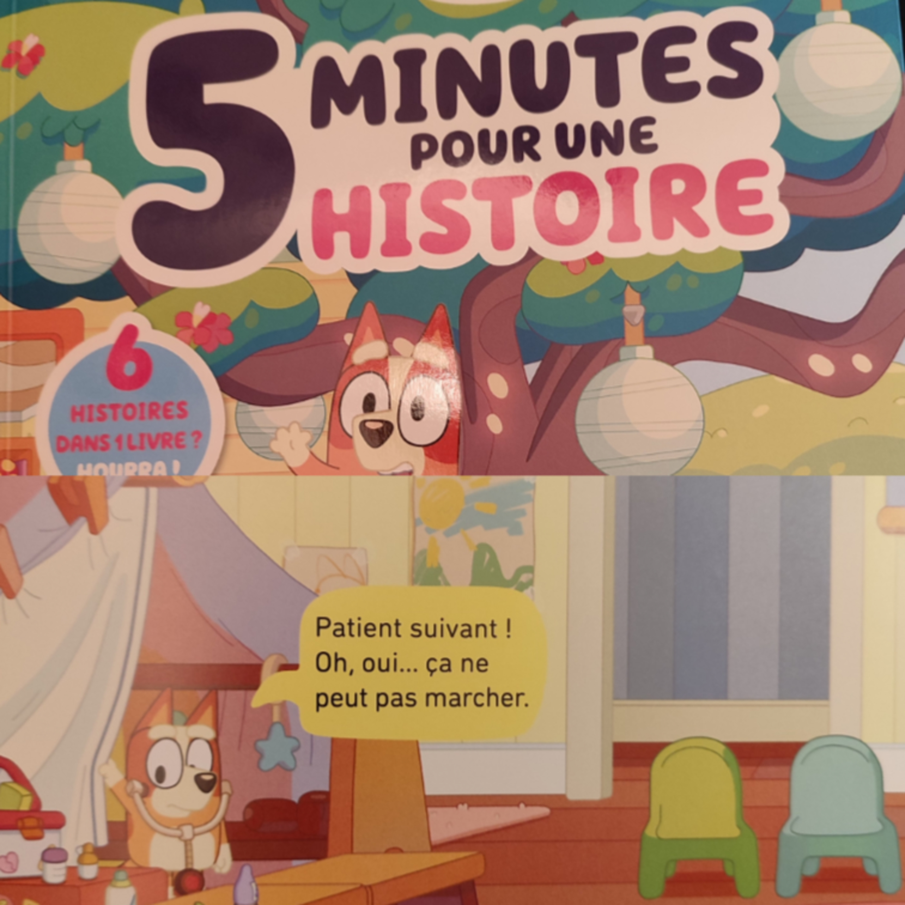 Les Blablas de Grand\'Ma