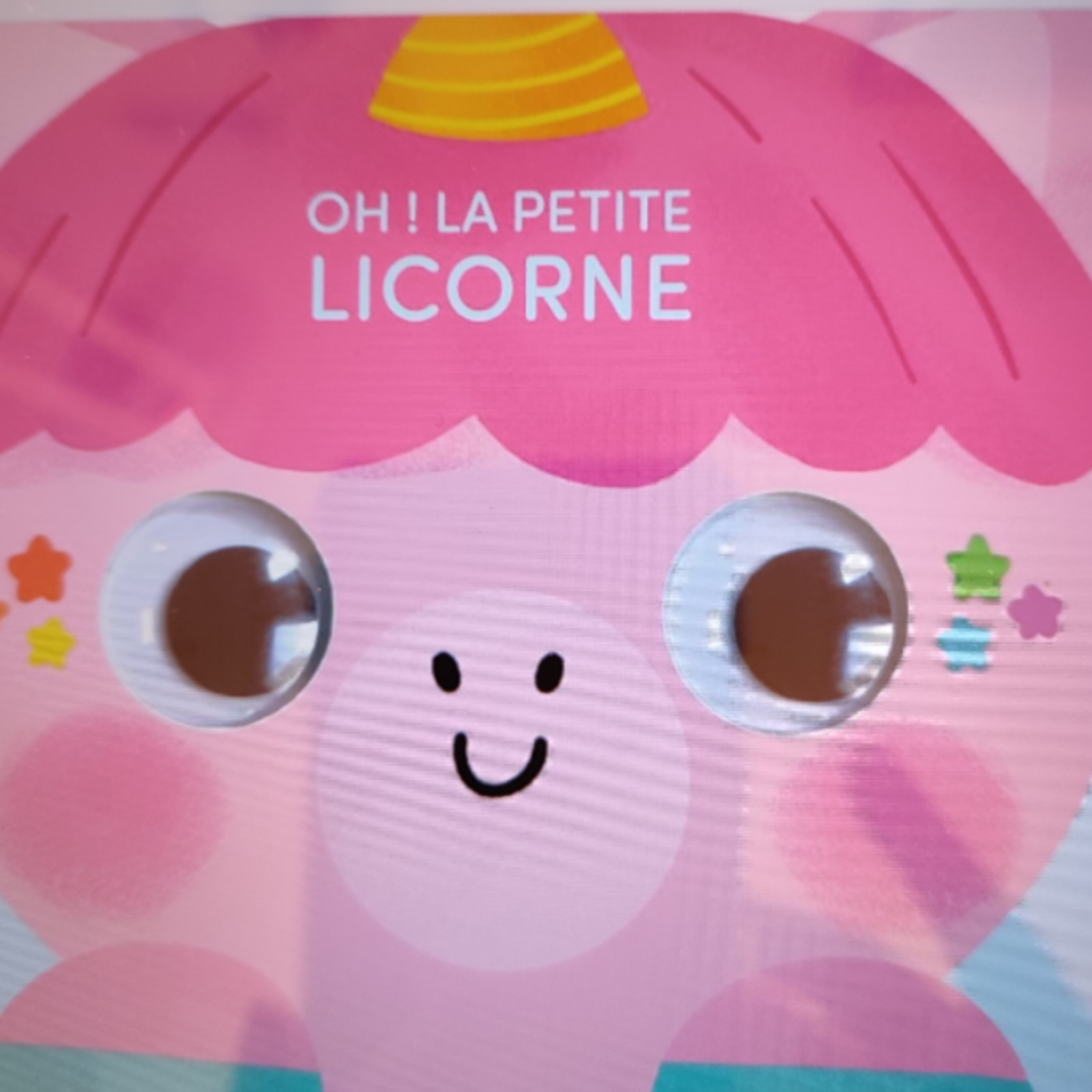 408 OH ! LA PETITE LICORNE 🦄 de Vanessa Vautier . Pour découvrir la journée de petite licorne. episode artwork