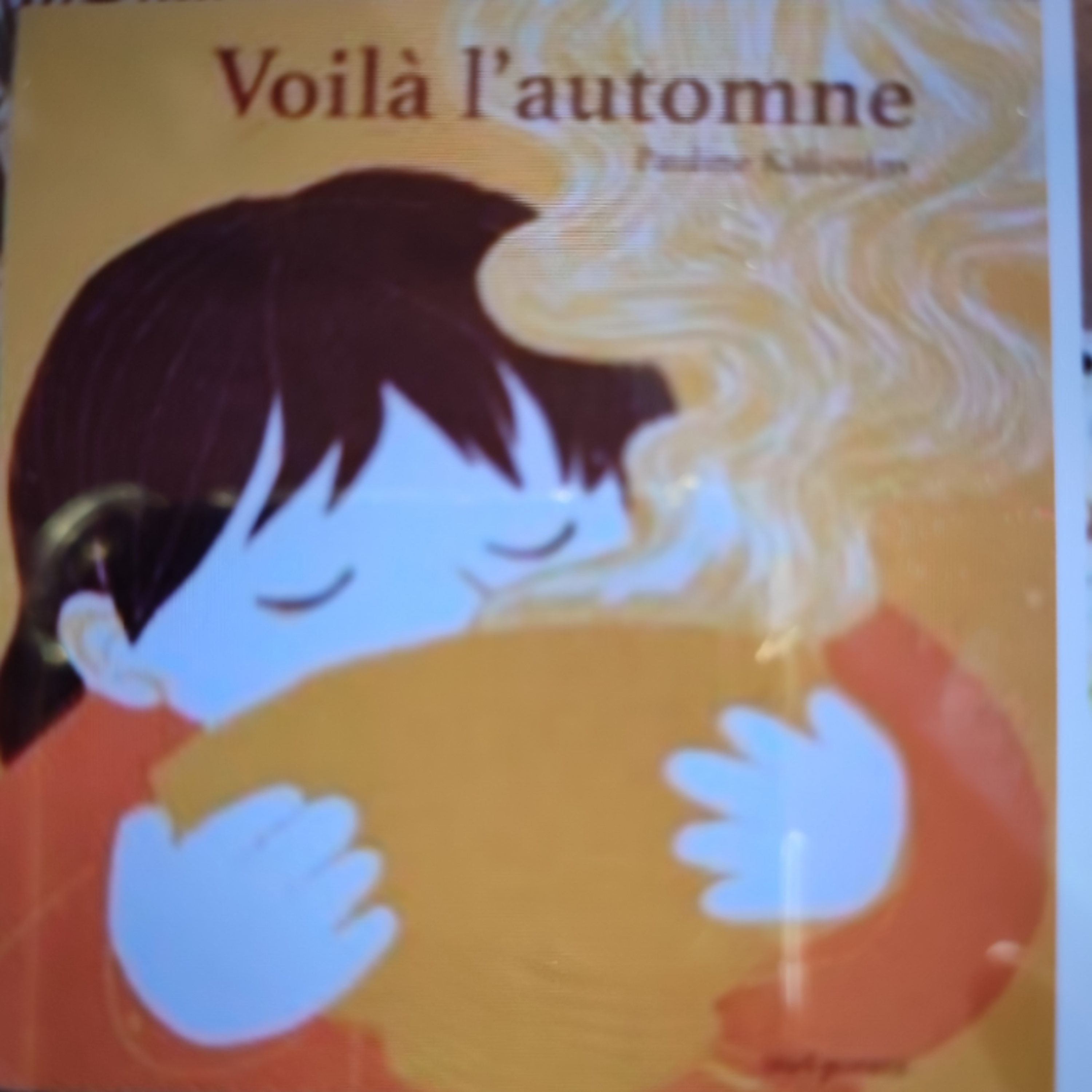 436 Voilà l'automne de Pauline Kalioujny . Les animaux et les enfants se préparent pour l'automne episode artwork