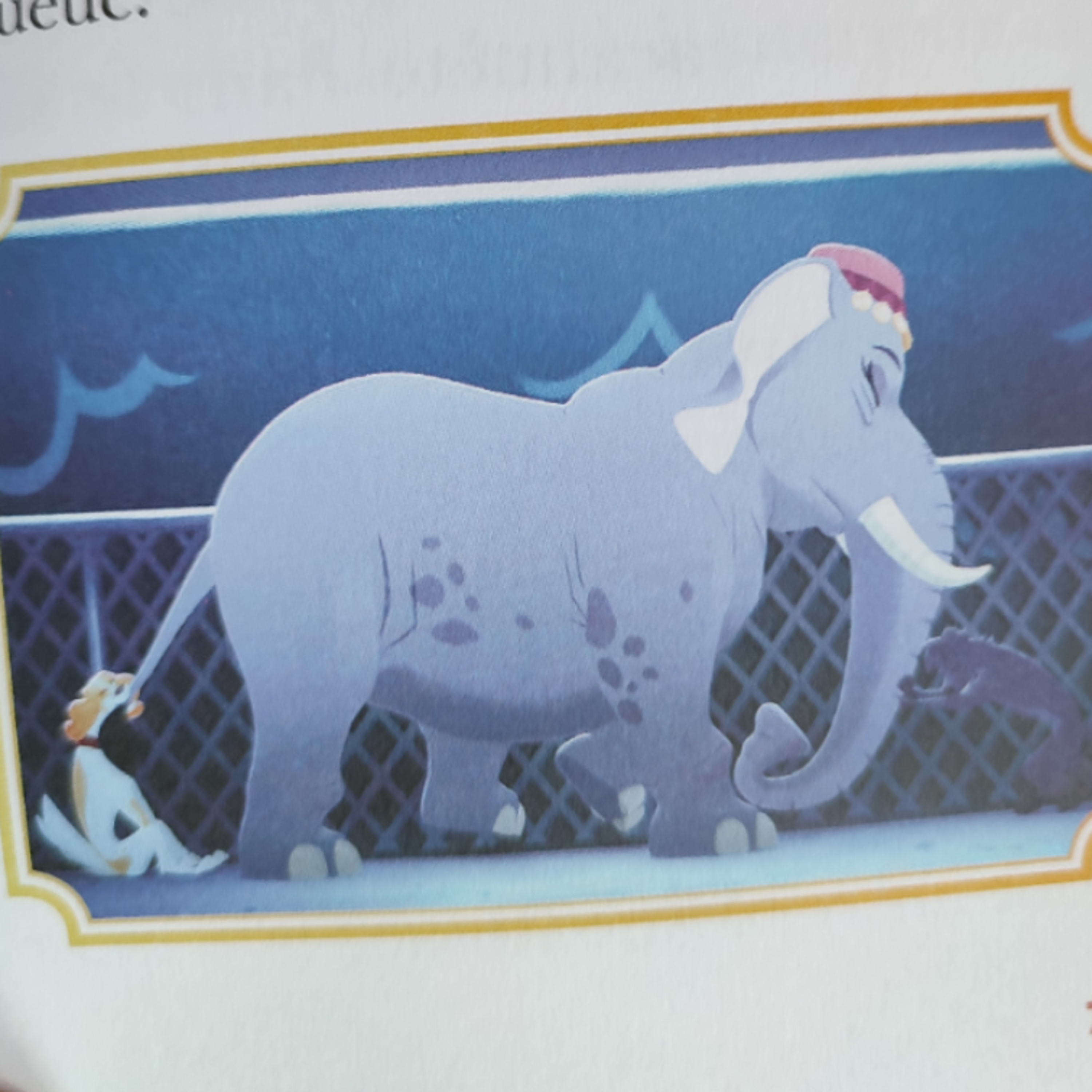 443 Belfort et Lupin Tome 4 Épisode 5 Mission couvaison .A la nuit tombée Mme Rosa entre en action episode artwork