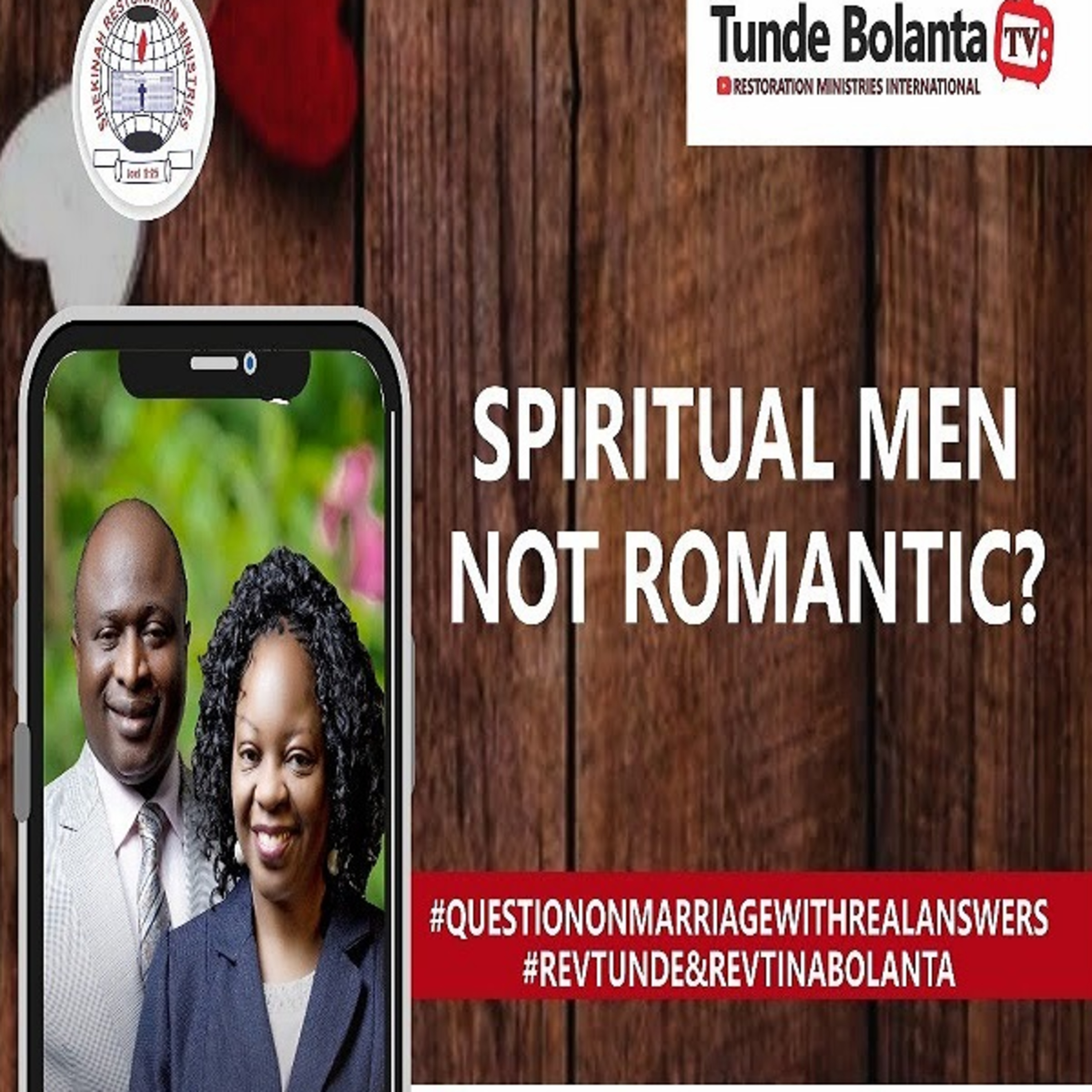 Tunde Bolanta Ministries Podcast
