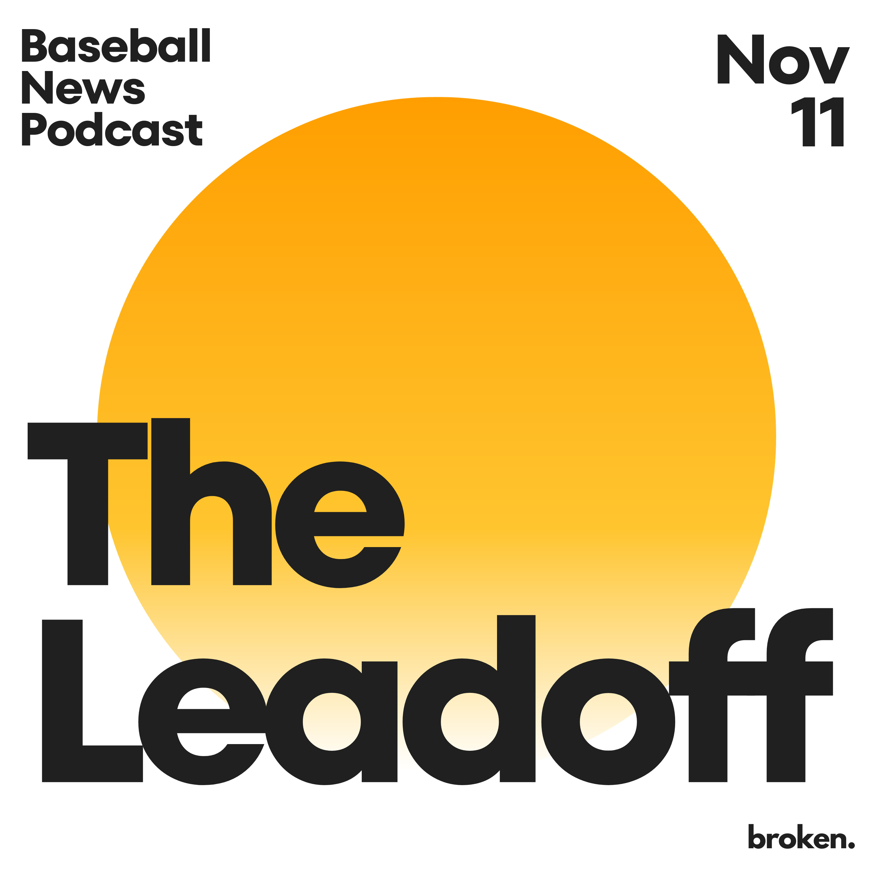 Leadoff News: 11-11-2023 7AM EST