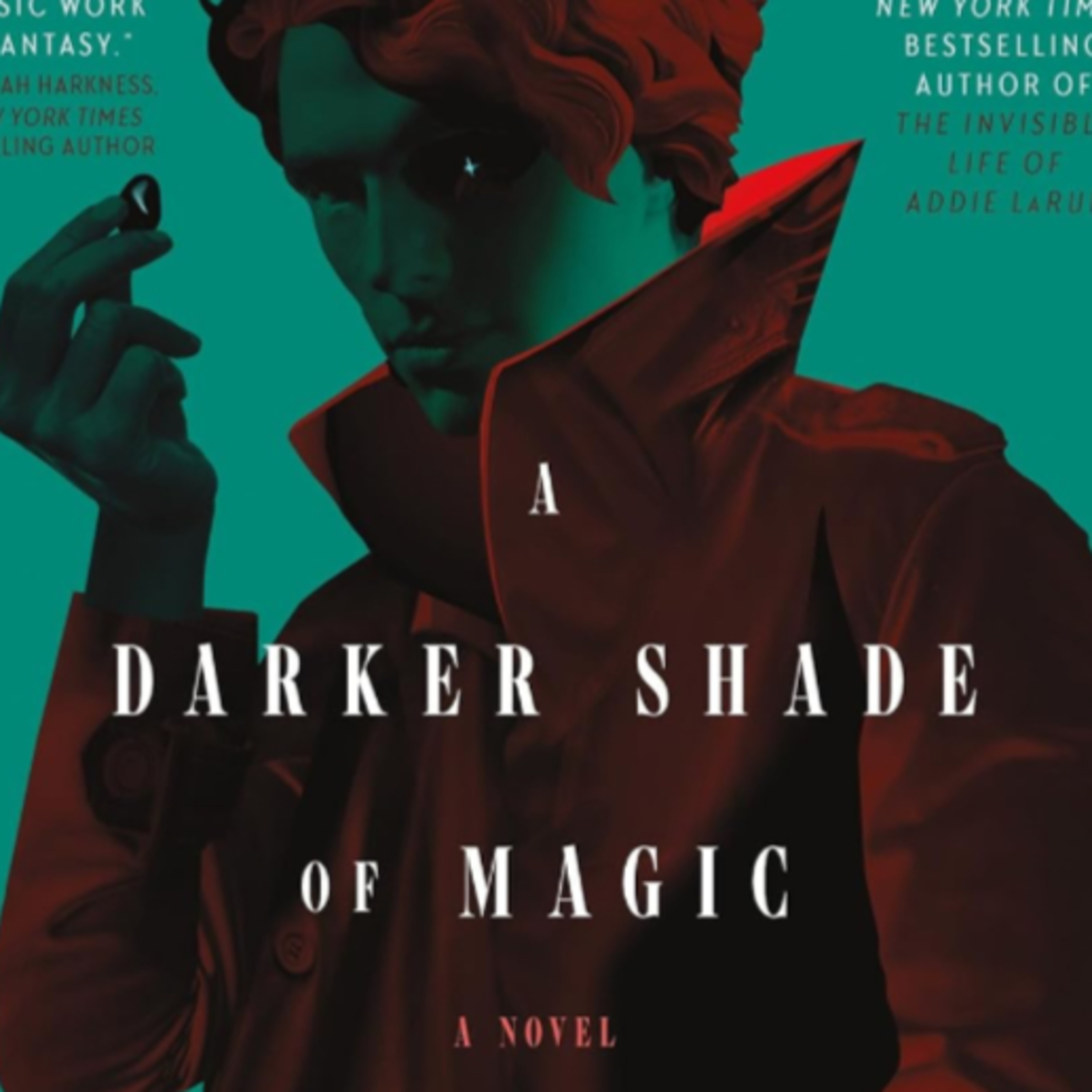 A Darker Shade of Magic