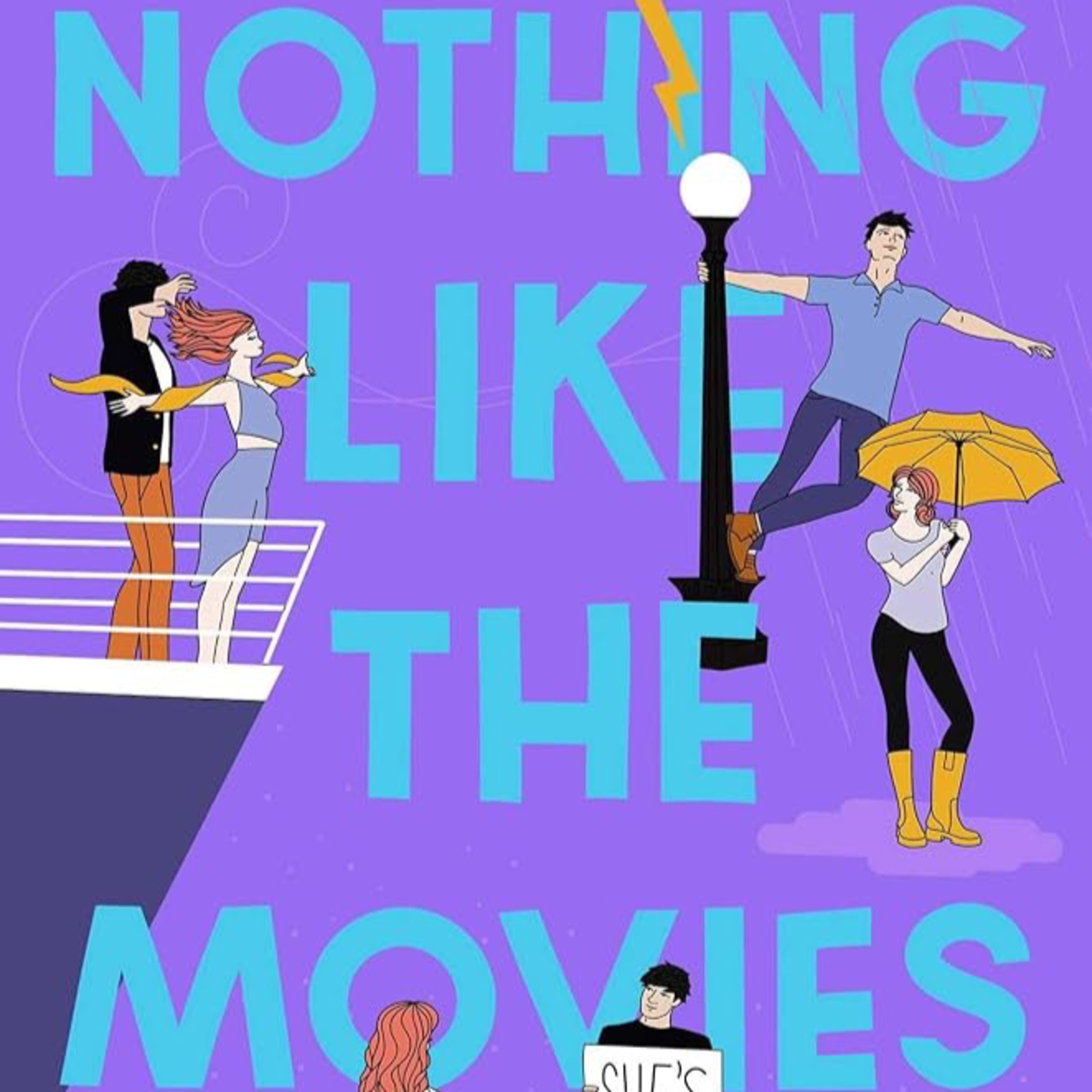 Nothing Like the Movies