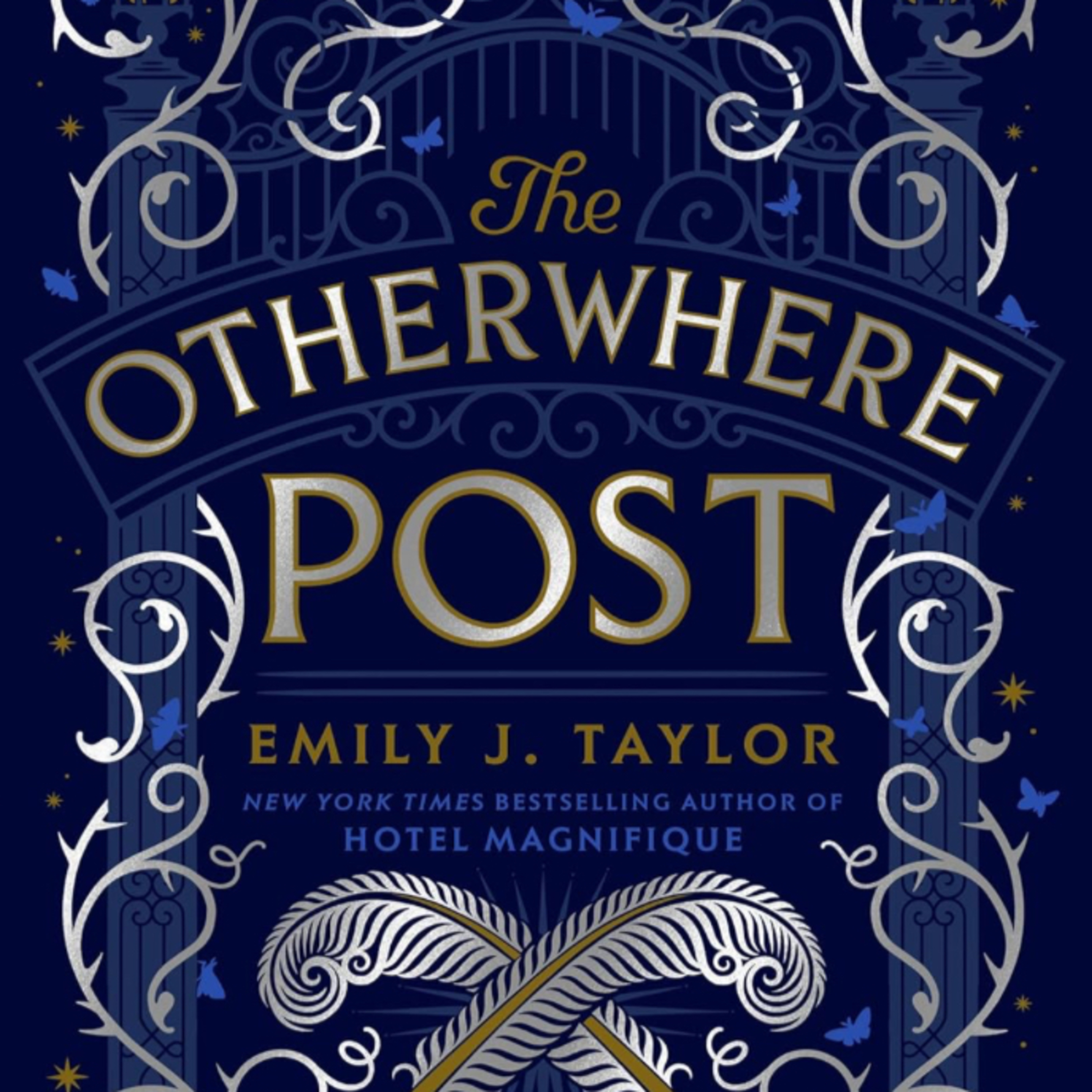 The Otherwhere Post