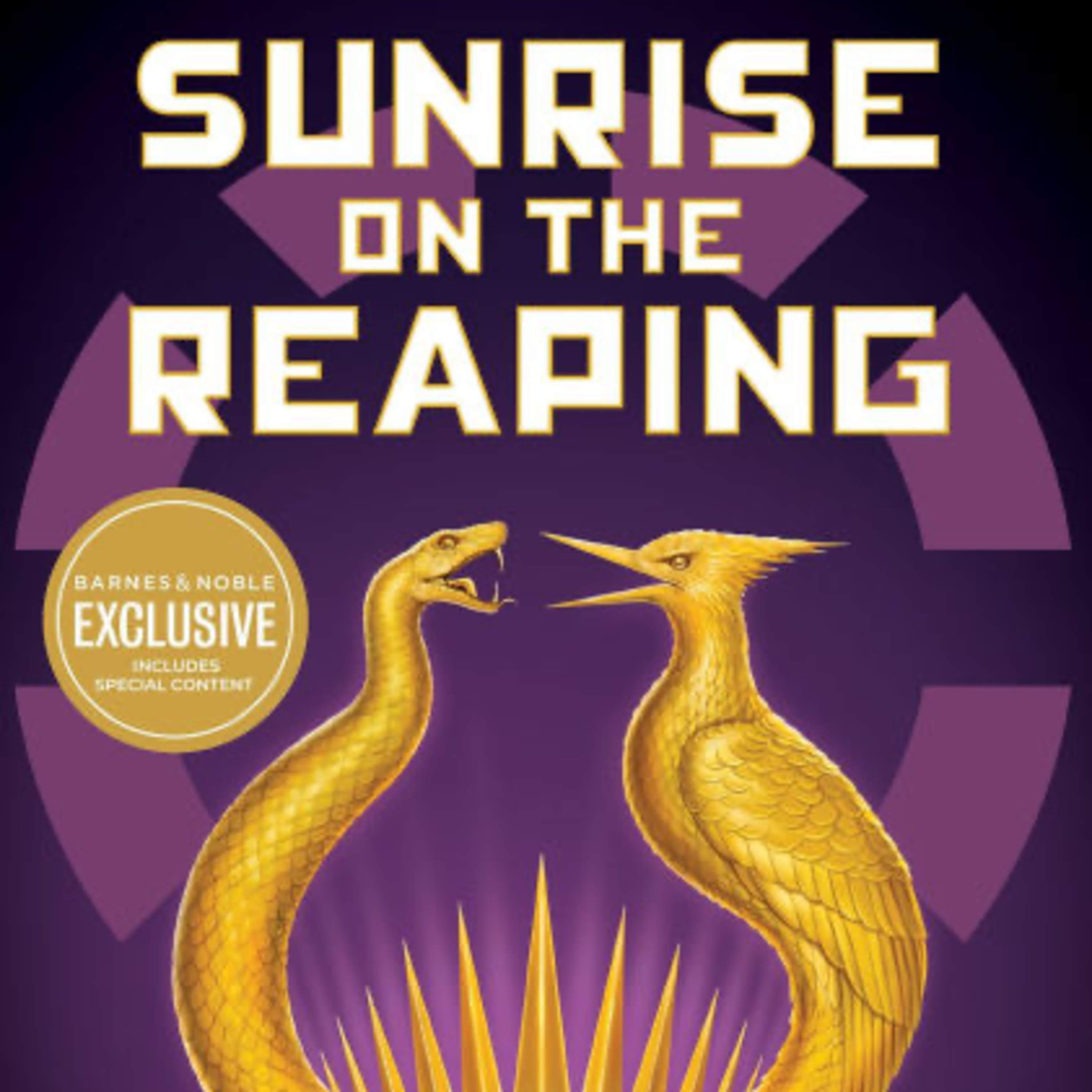 Sunrise on the Reaping