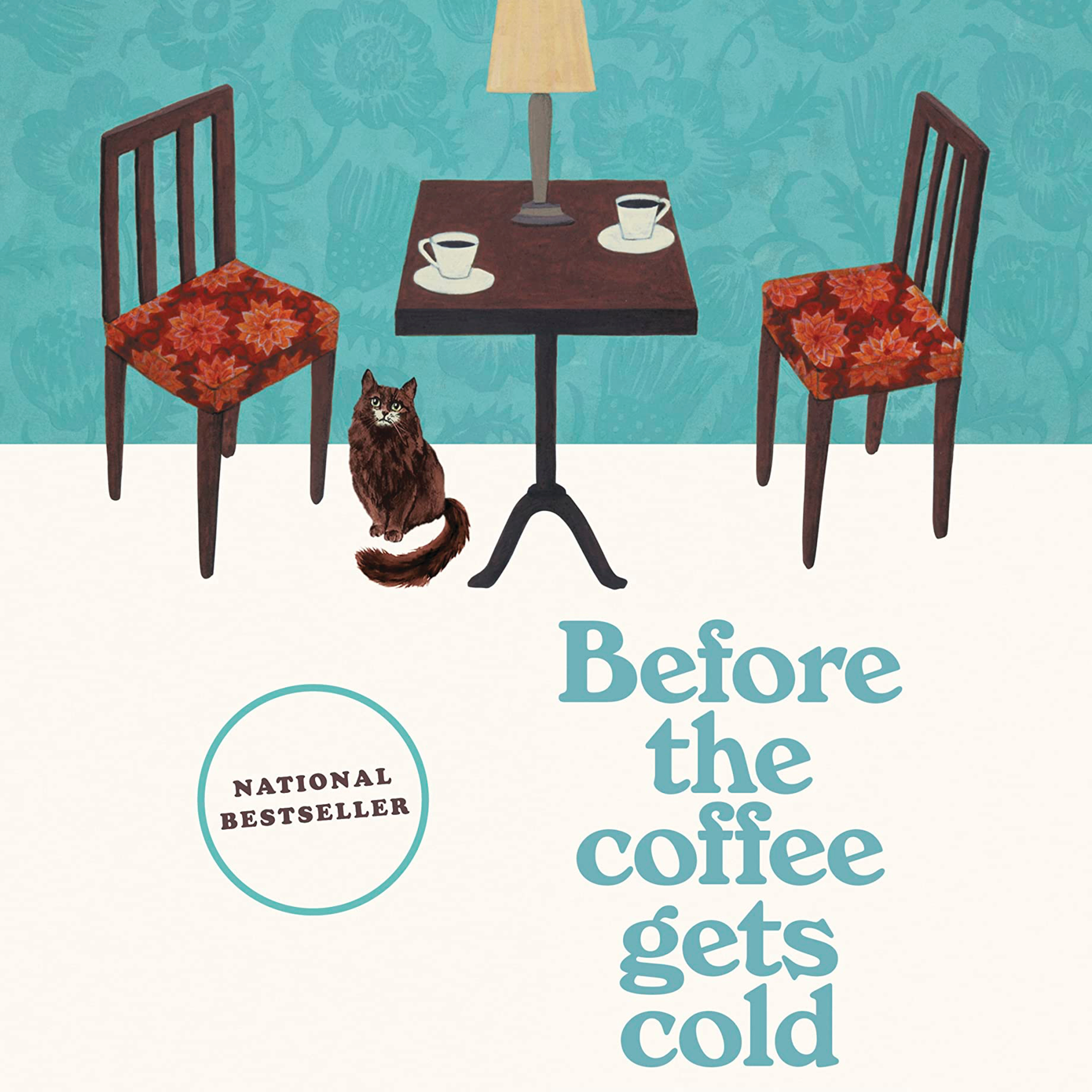 Before the Coffee Gets Cold