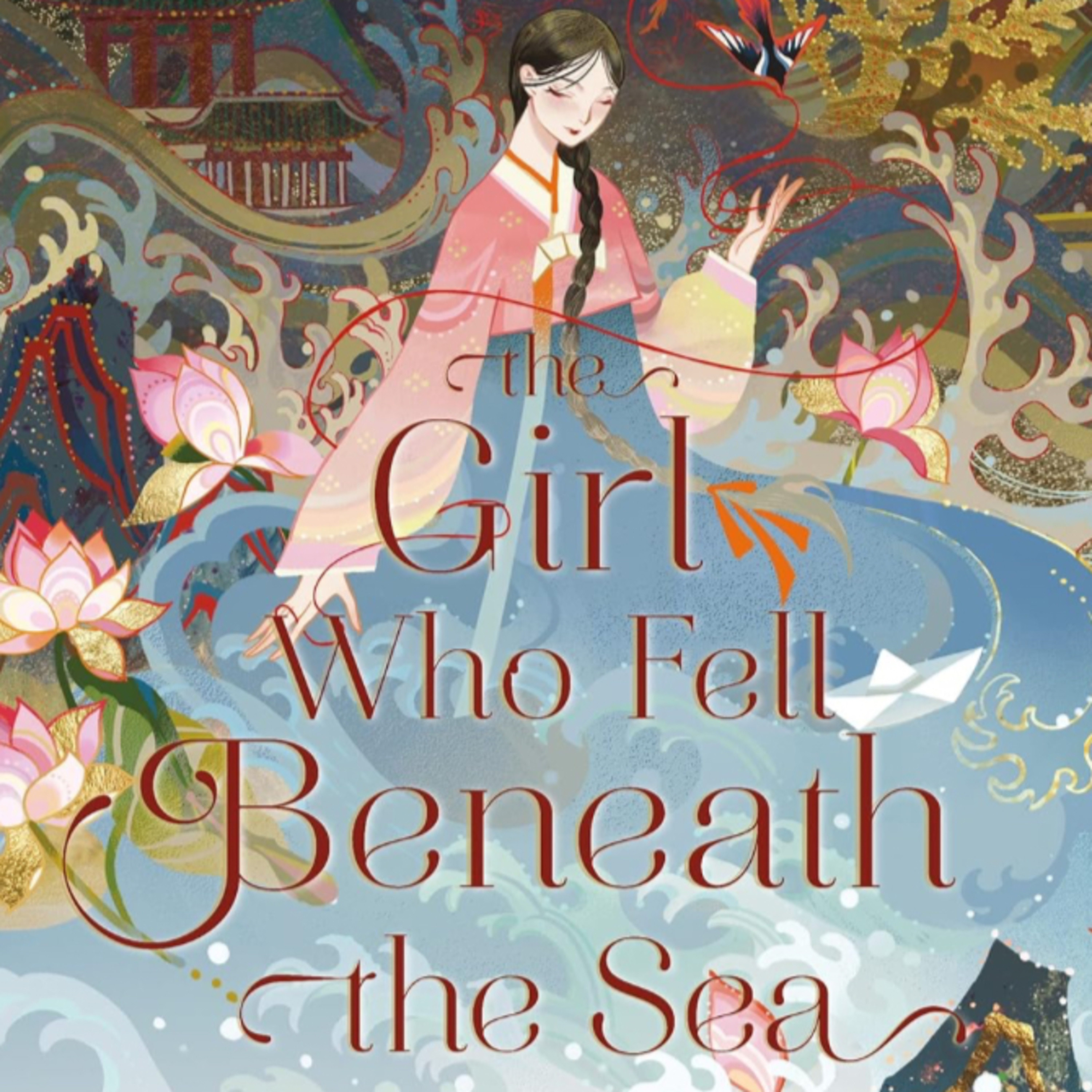 The Girl Who Fell Beneath the Sea