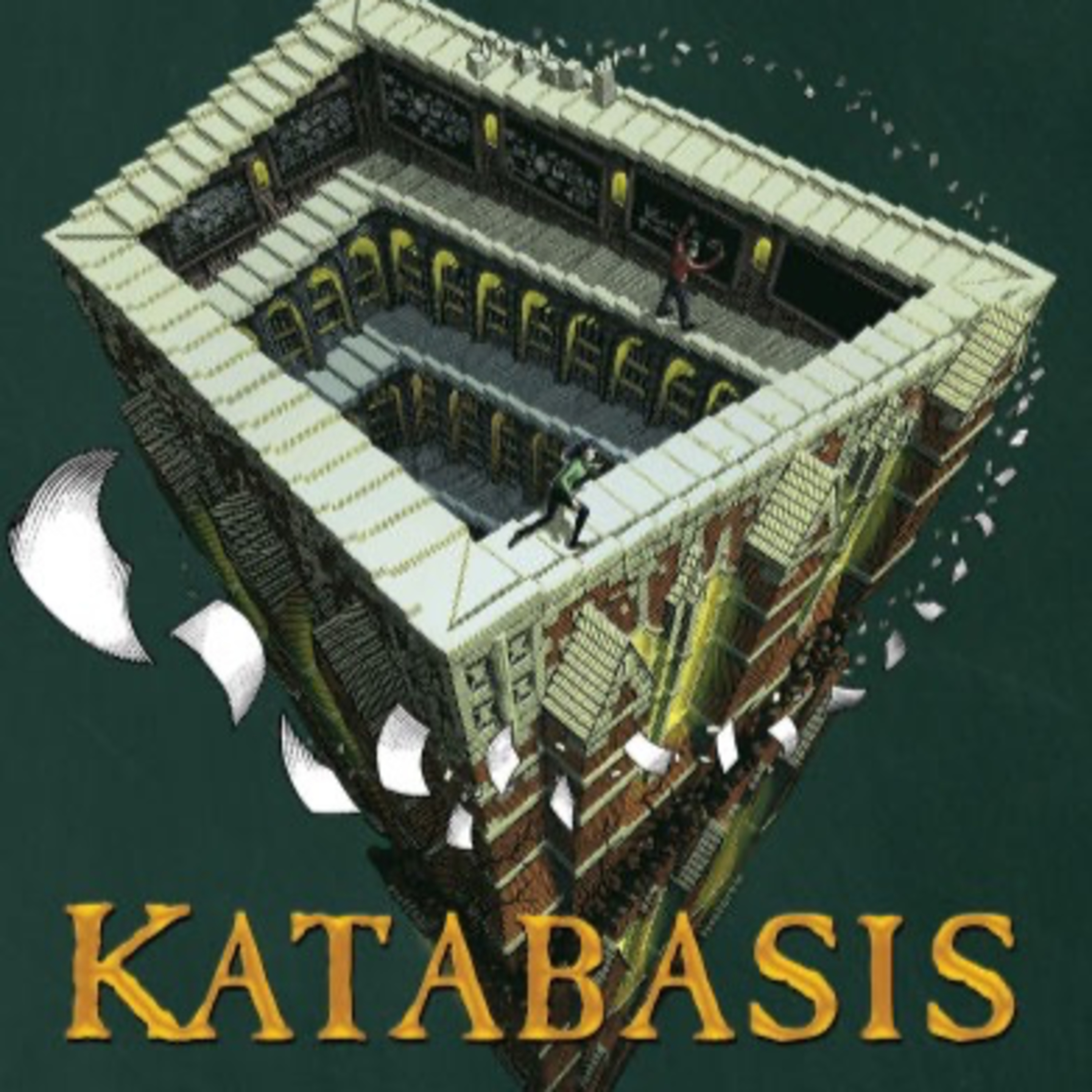 Katabasis: An Academic Descent into Hell