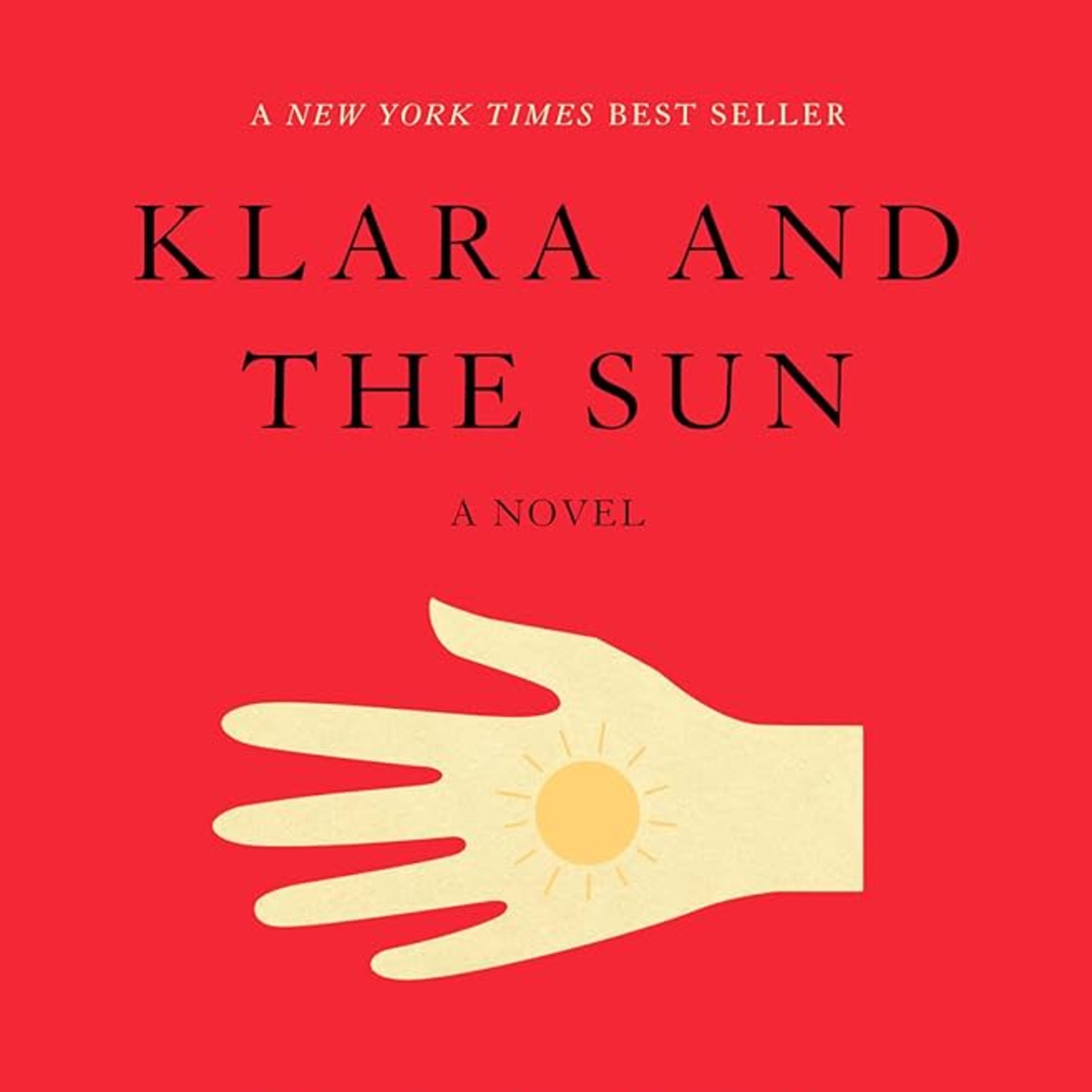 Klara and the Sun Klara and the Sun